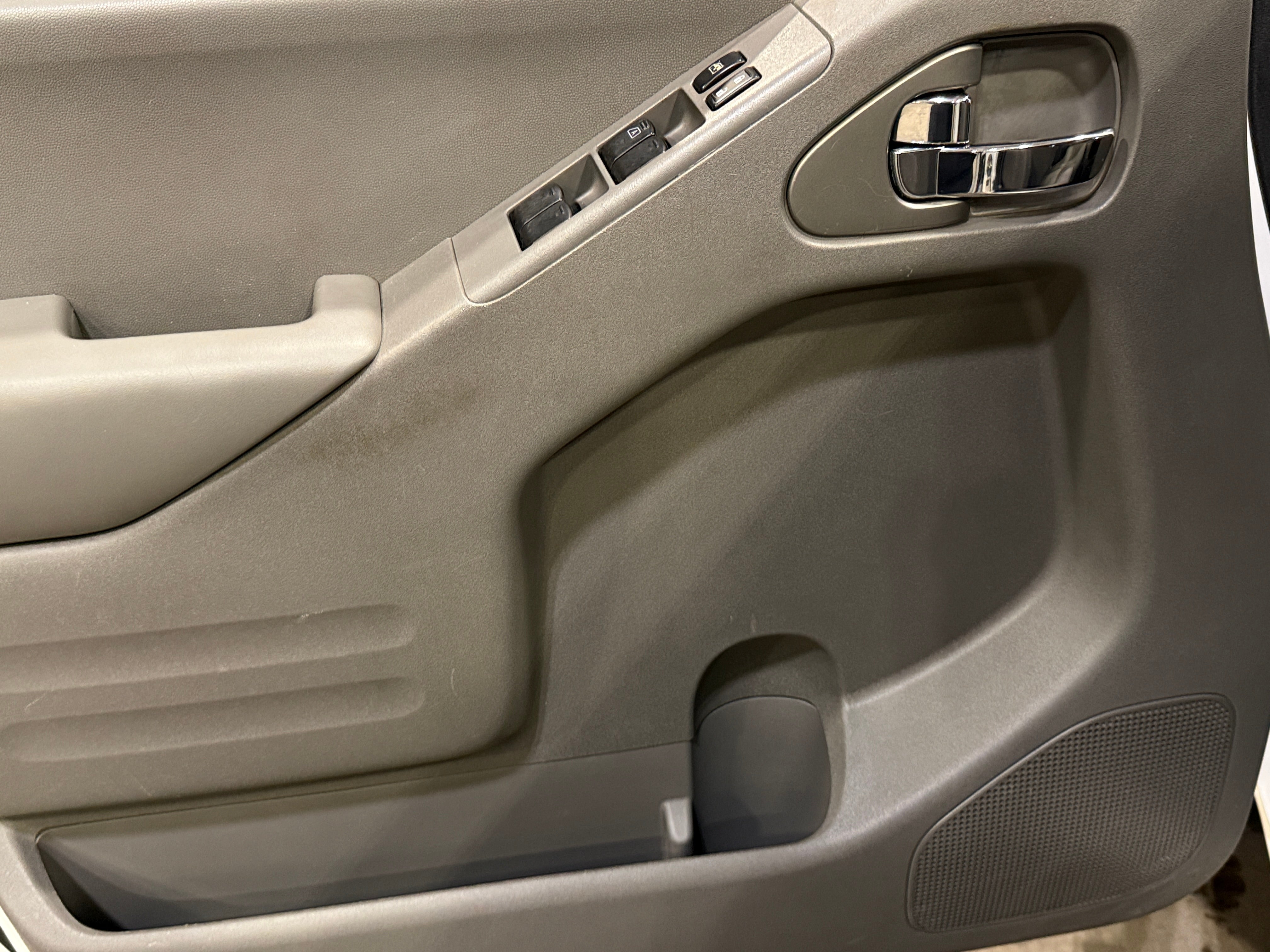 2019 Nissan Frontier