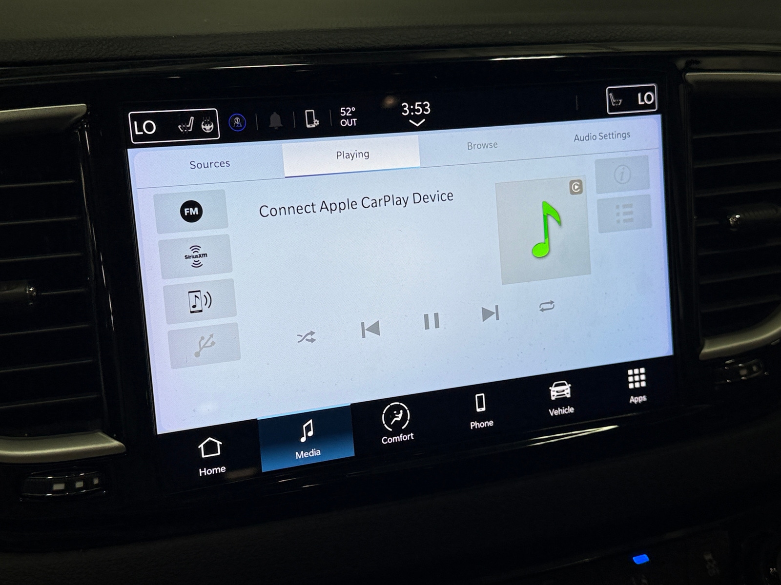 Thumbnail: 2024 Chrysler Pacifica - 3