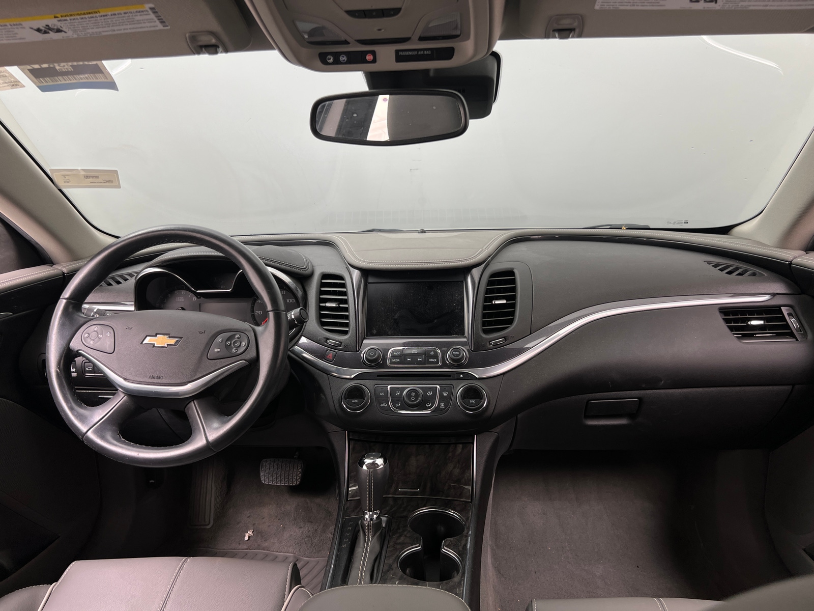 Thumbnail: 2015 Chevrolet Impala - 2