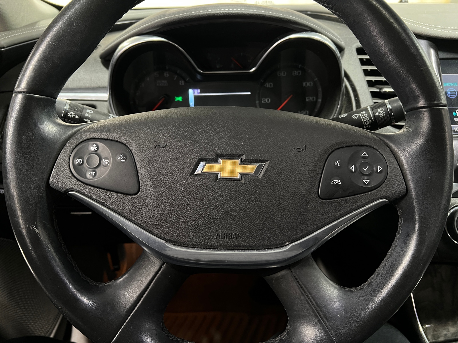 Thumbnail: 2015 Chevrolet Impala - 4