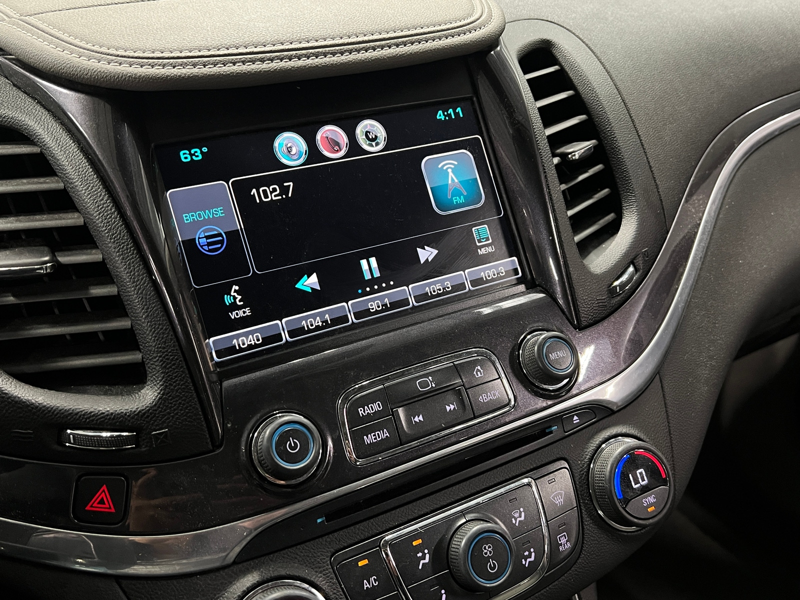 Thumbnail: 2015 Chevrolet Impala - 3