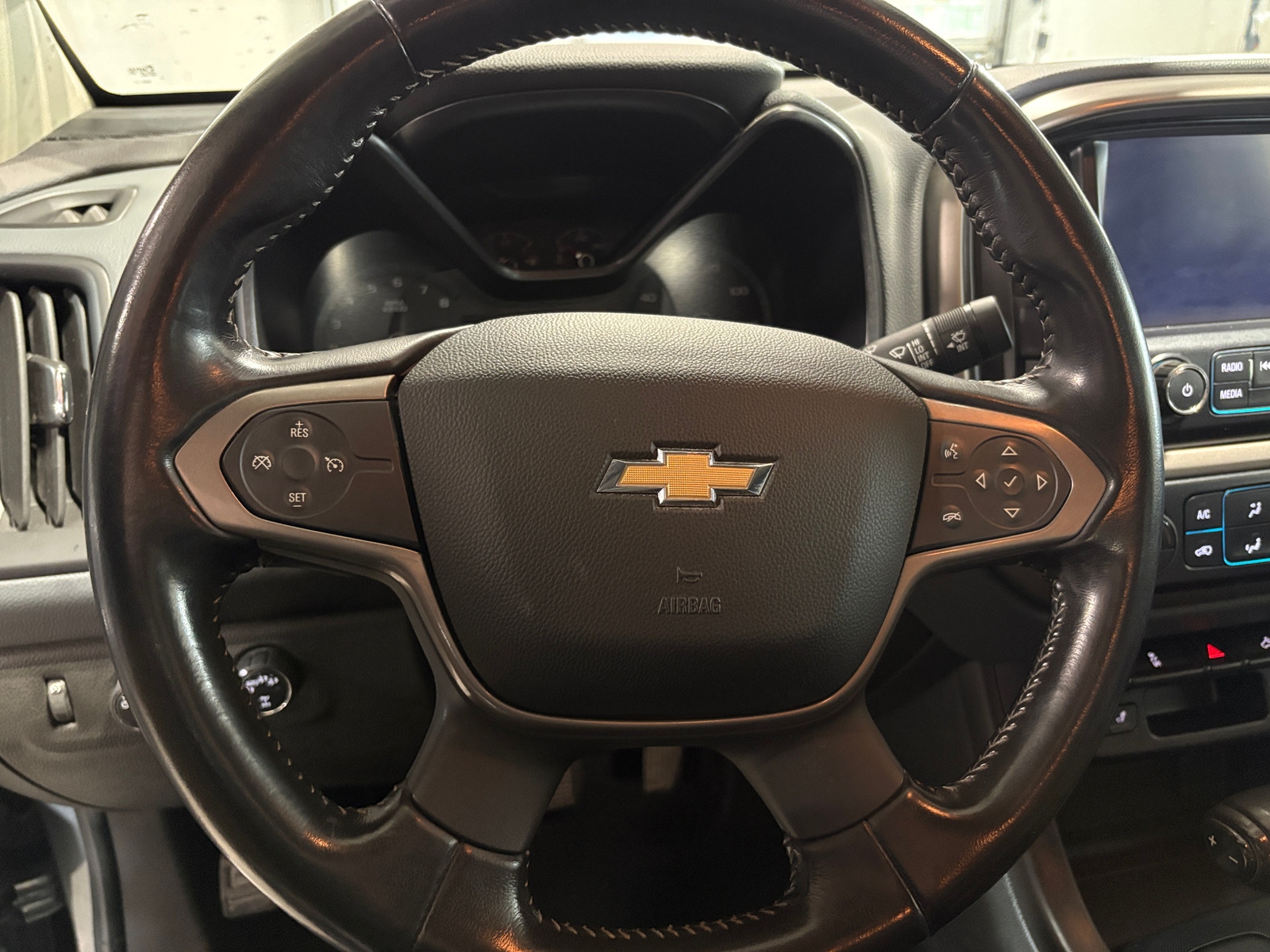 Thumbnail: 2018 Chevrolet Colorado - 5