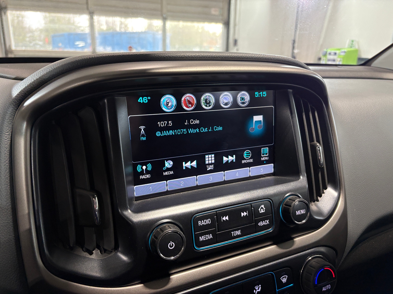 Thumbnail: 2018 Chevrolet Colorado - 4