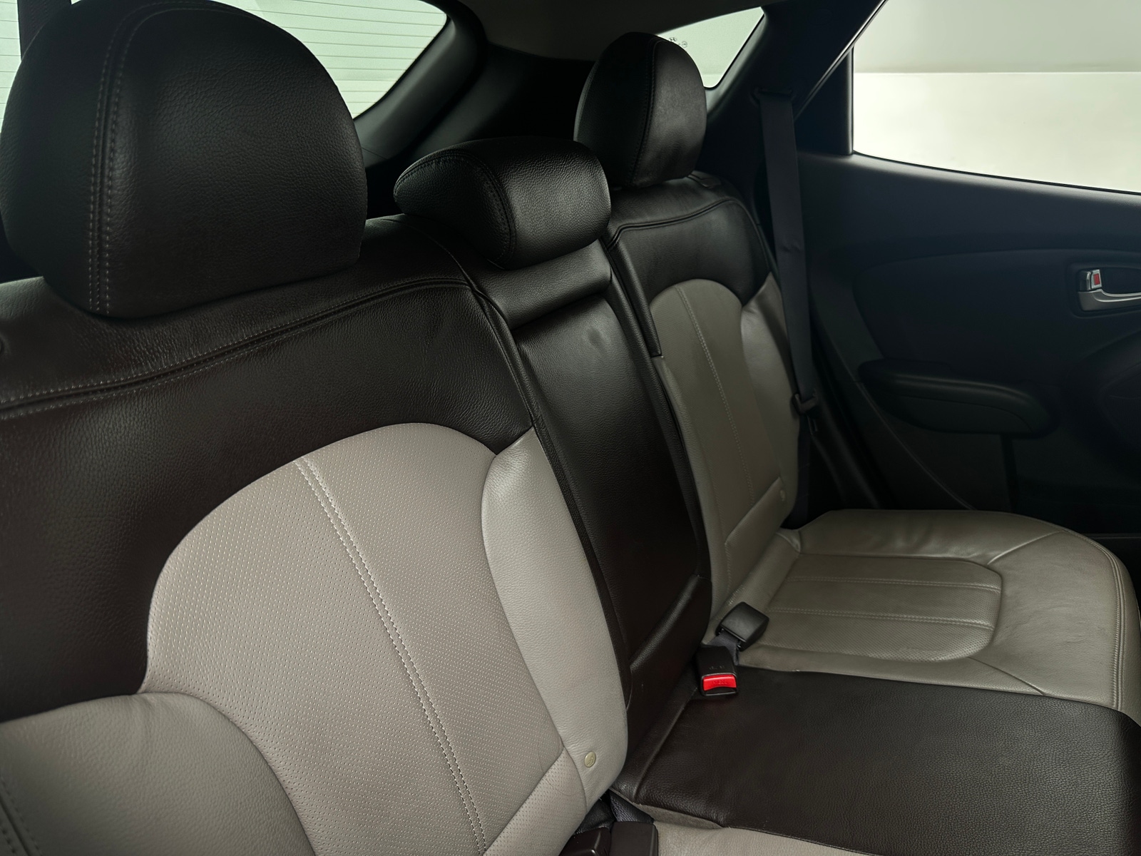 Thumbnail: 2013 Hyundai Tucson - 5