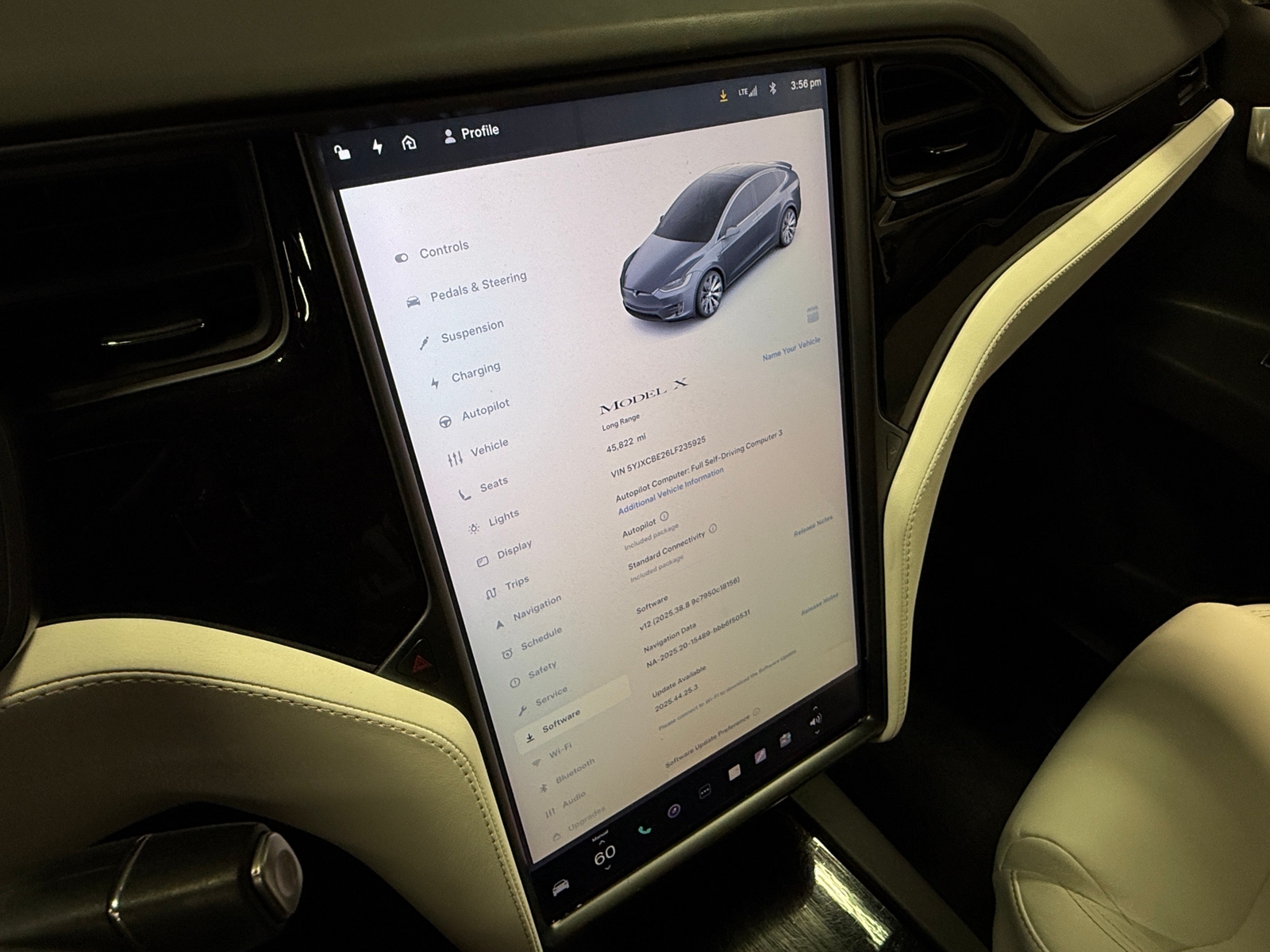 Thumbnail: 2020 Tesla Model X - 3
