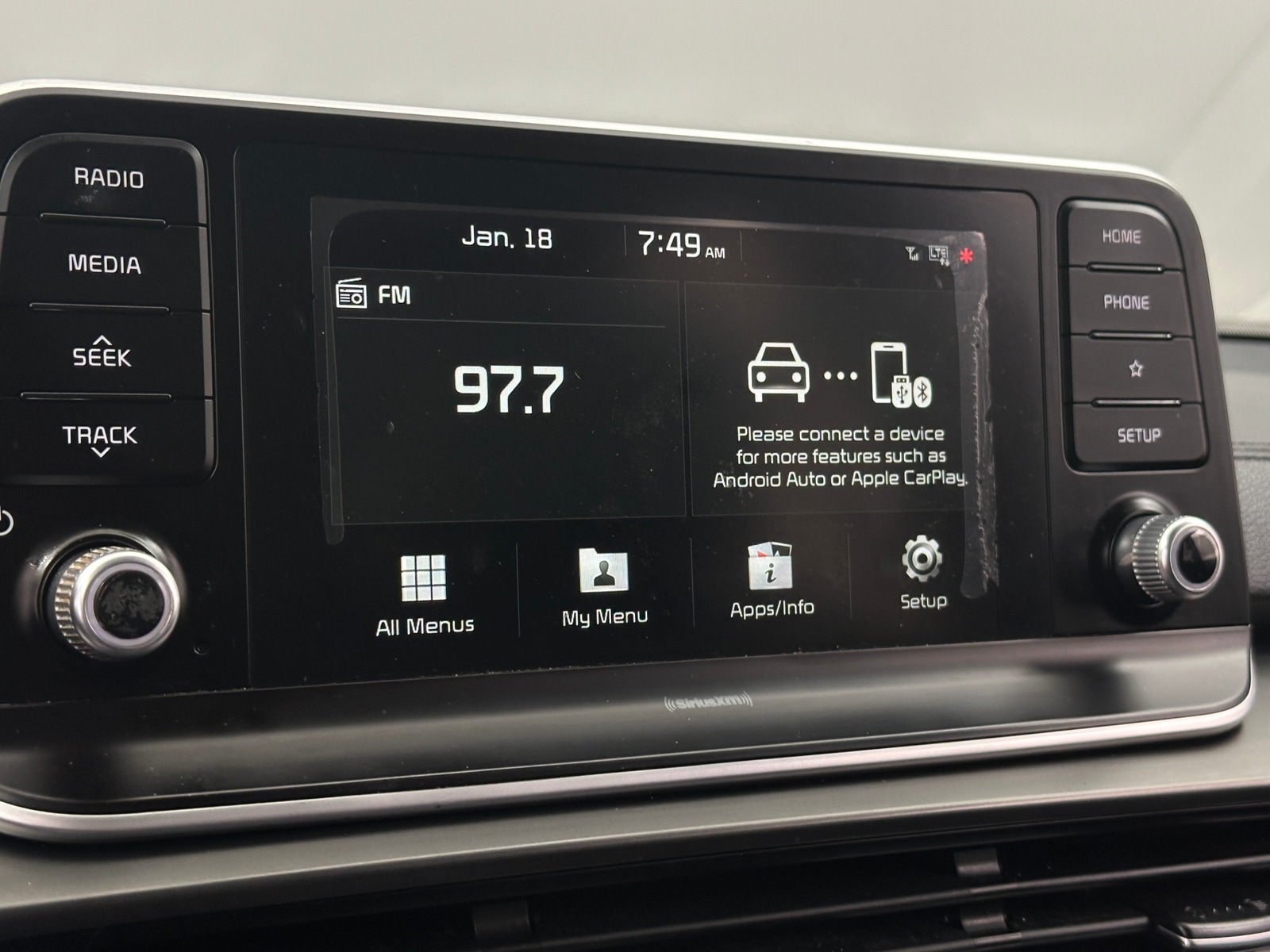 Thumbnail: 2020 Kia Telluride - 3