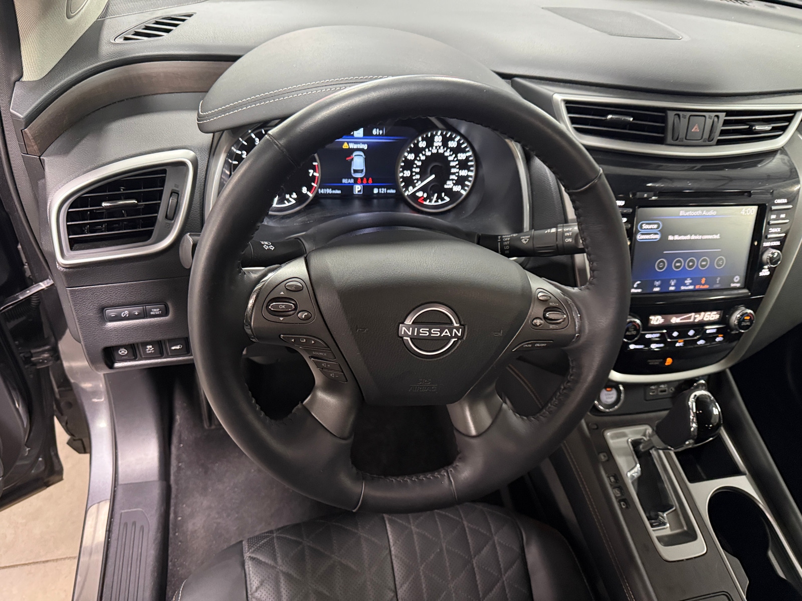 Thumbnail: 2024 Nissan Murano - 4