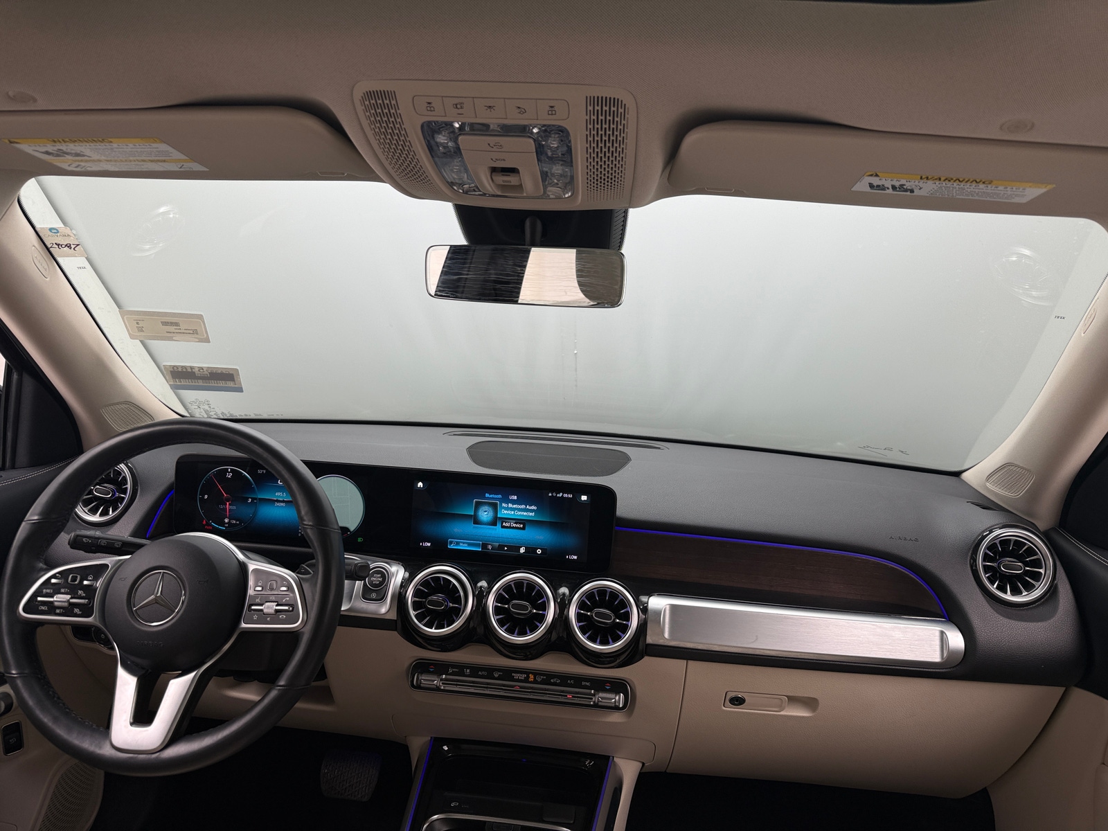 Thumbnail: 2022 Mercedes-Benz GLB - 2