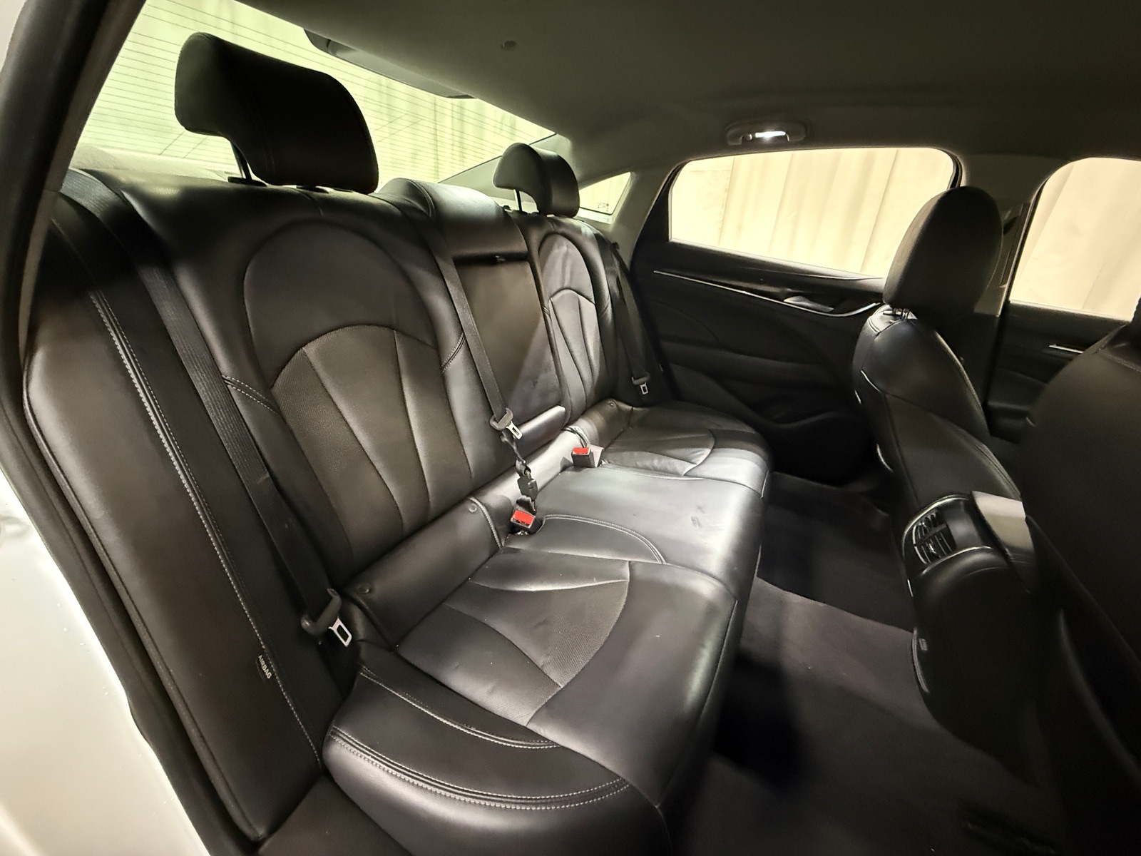 Thumbnail: 2017 Buick LaCrosse - 5