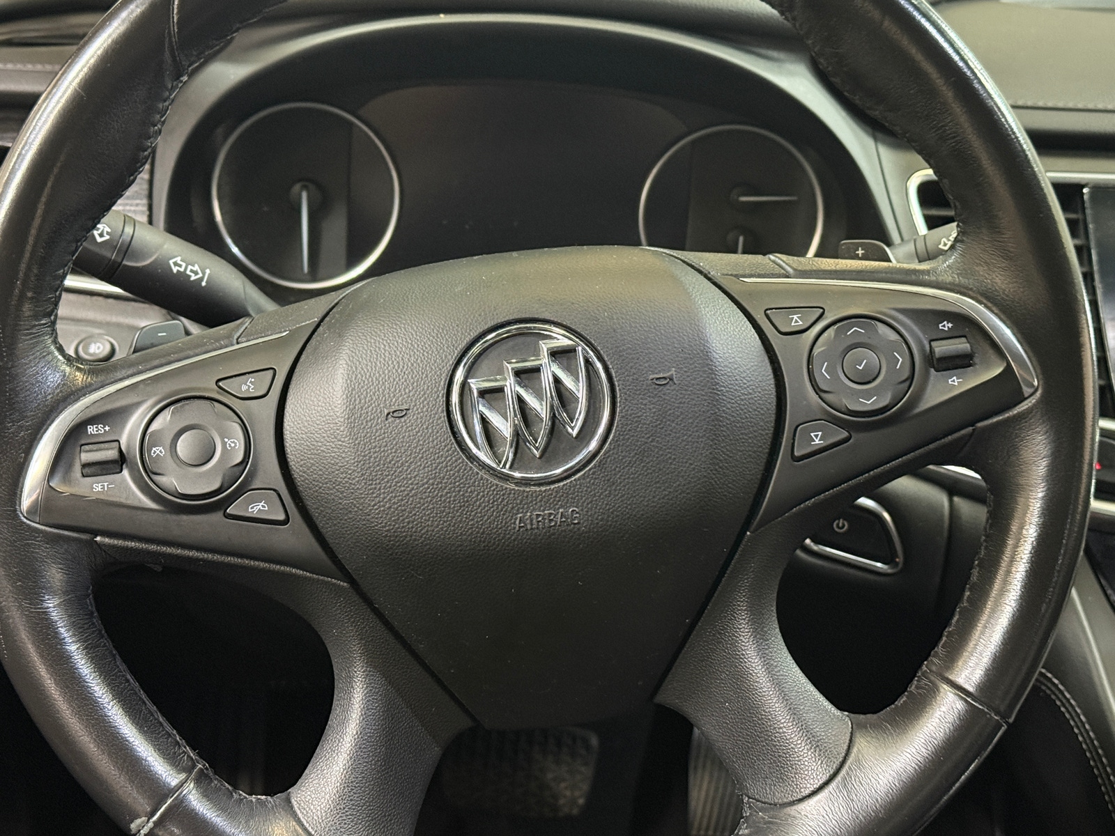 Thumbnail: 2017 Buick LaCrosse - 4