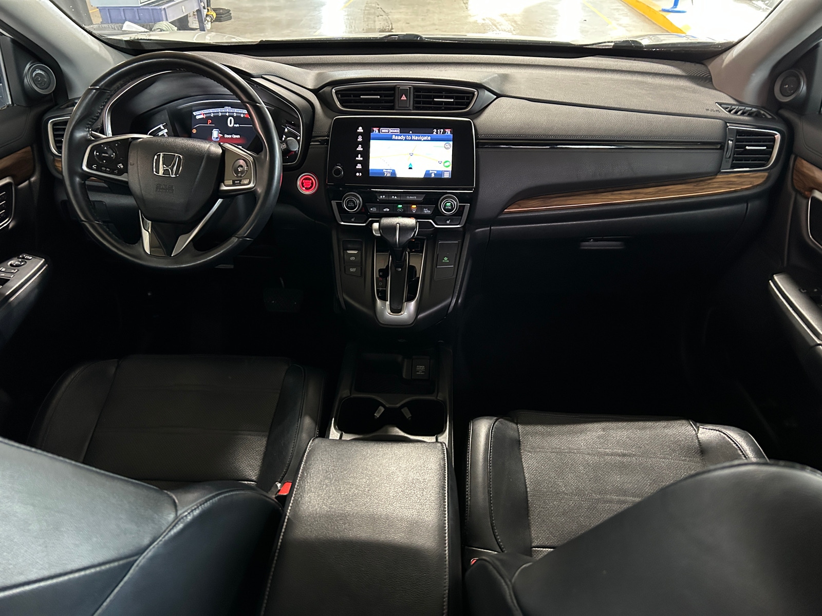 Thumbnail: 2017 Honda CR-V - 2