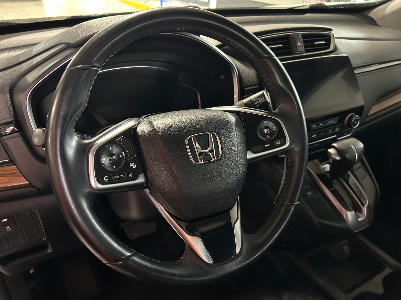 Thumbnail: 2017 Honda CR-V - 4