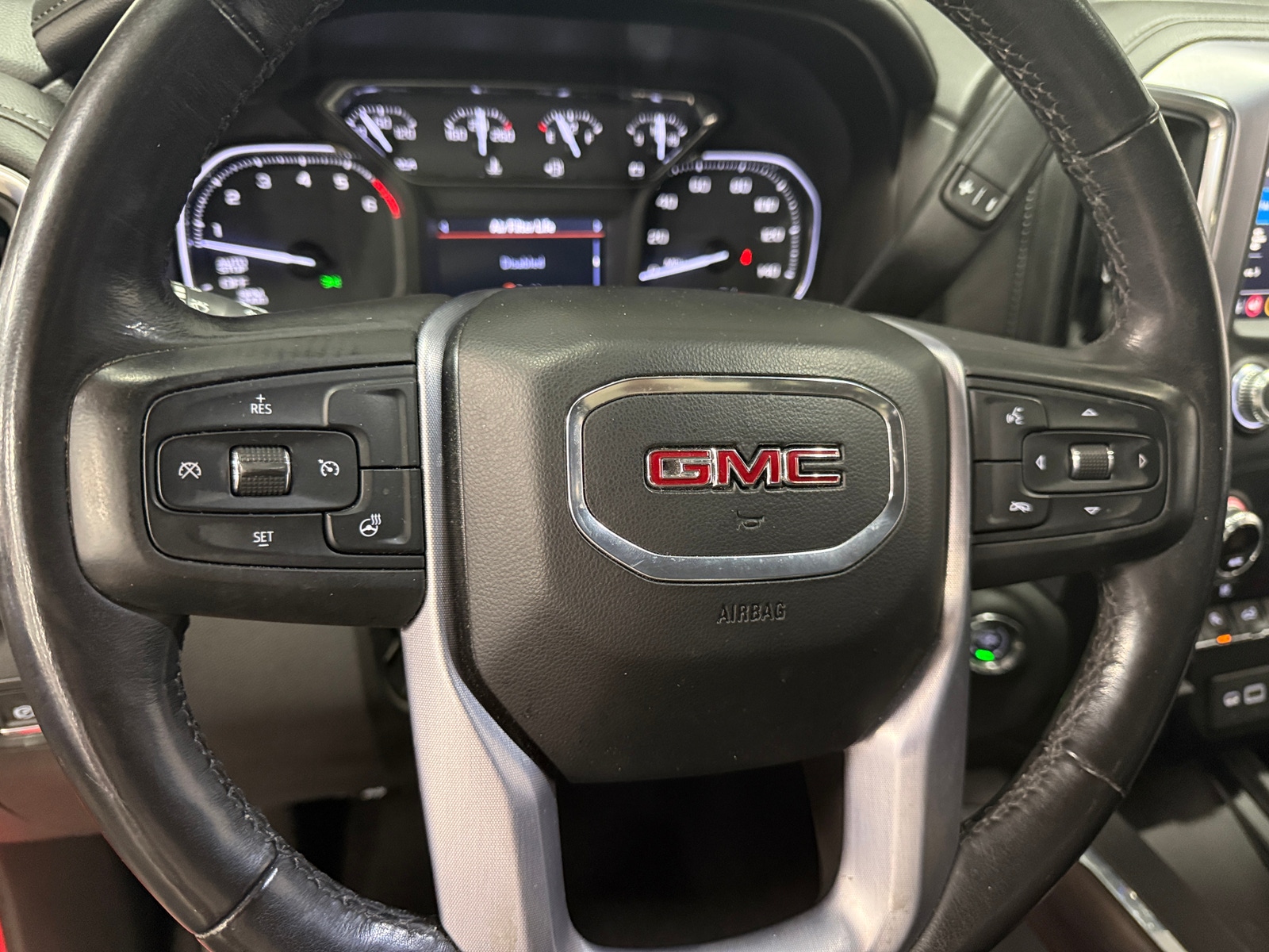 Thumbnail: 2019 GMC Sierra 1500 - 4