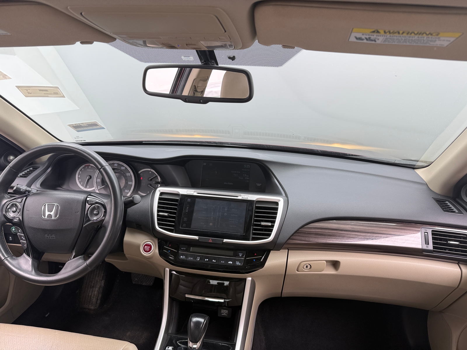 Thumbnail: 2016 Honda Accord - 2