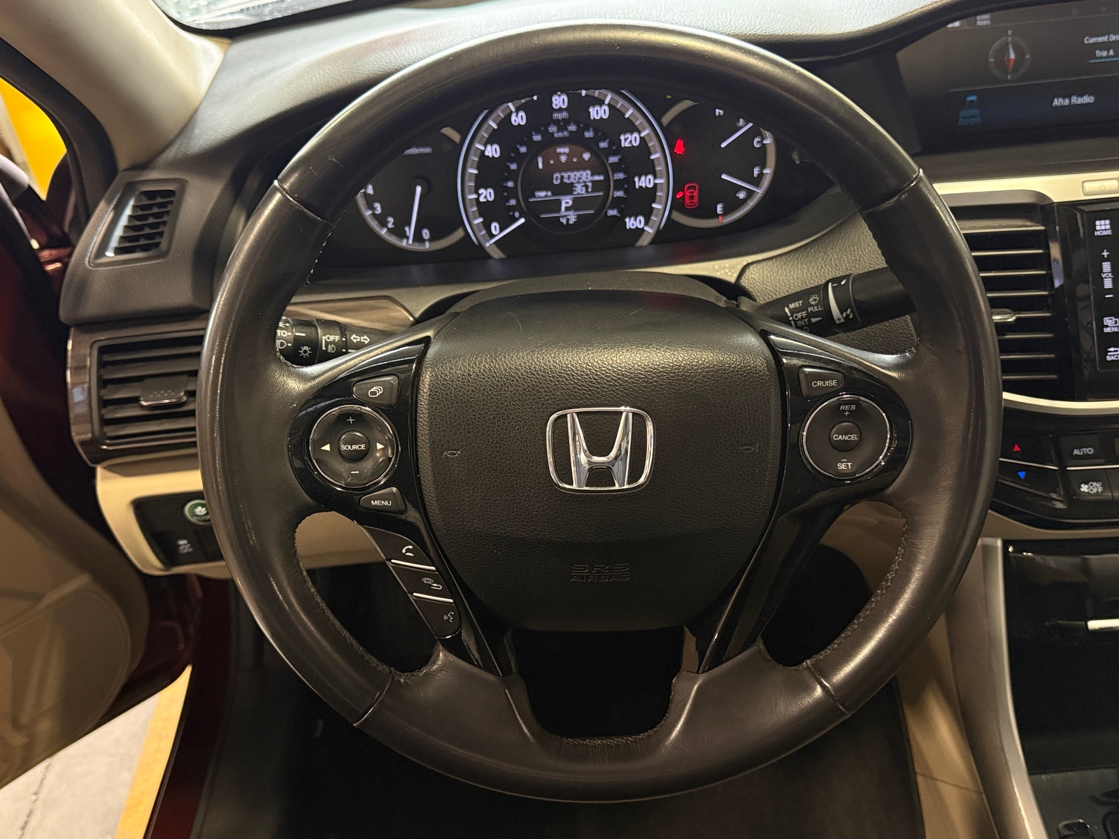 Thumbnail: 2016 Honda Accord - 4