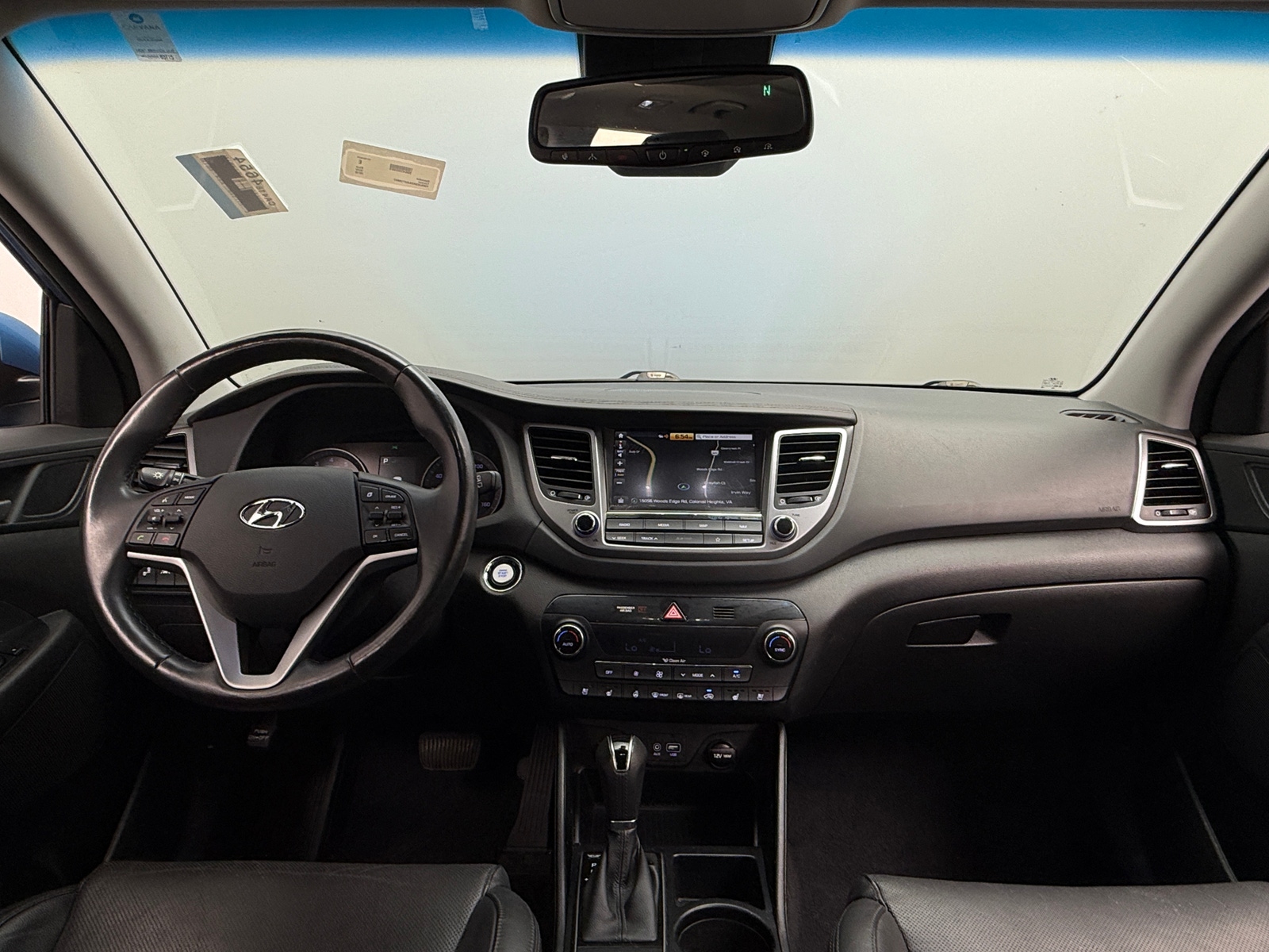 Thumbnail: 2018 Hyundai Tucson - 2