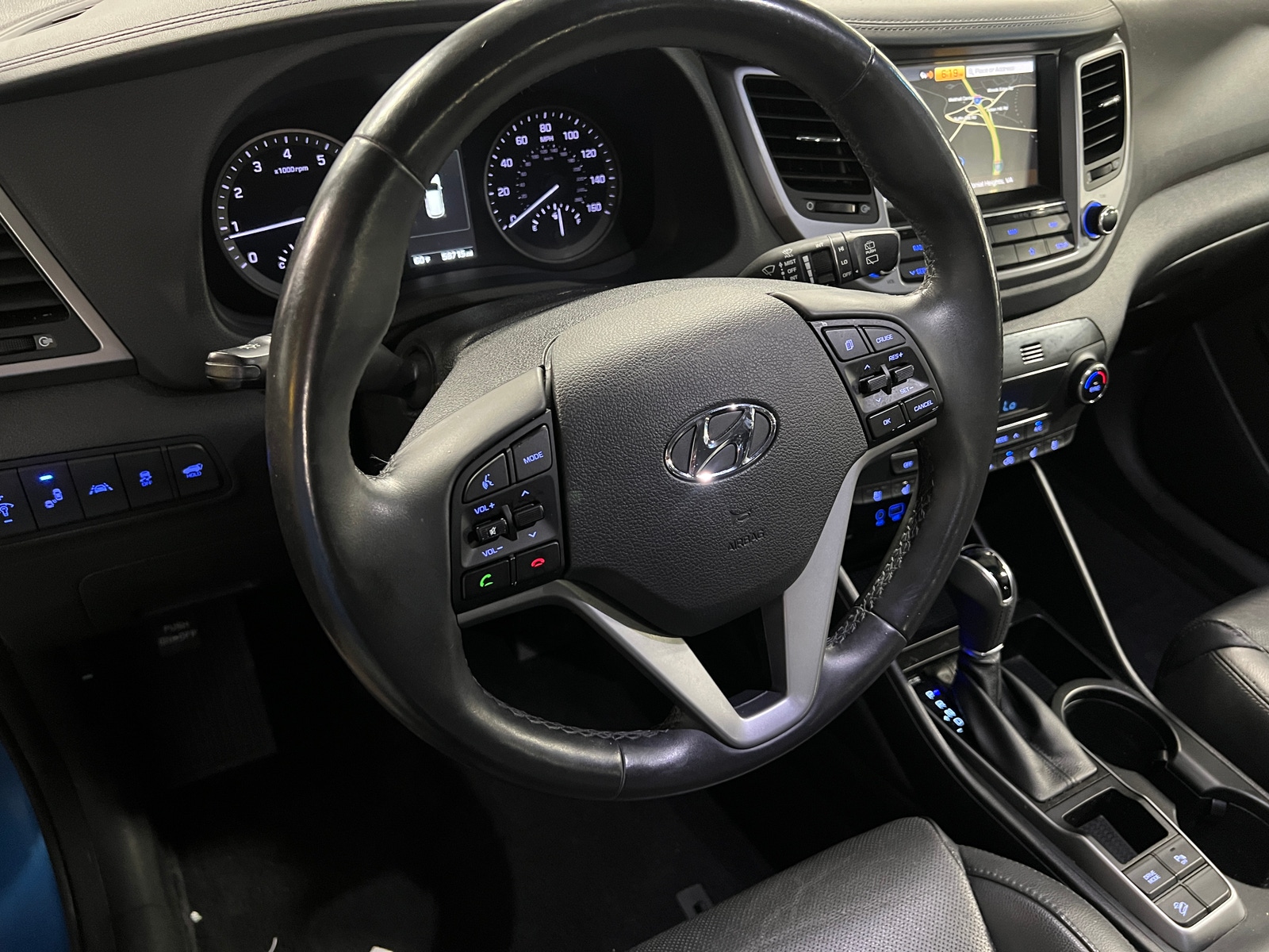 Thumbnail: 2018 Hyundai Tucson - 4