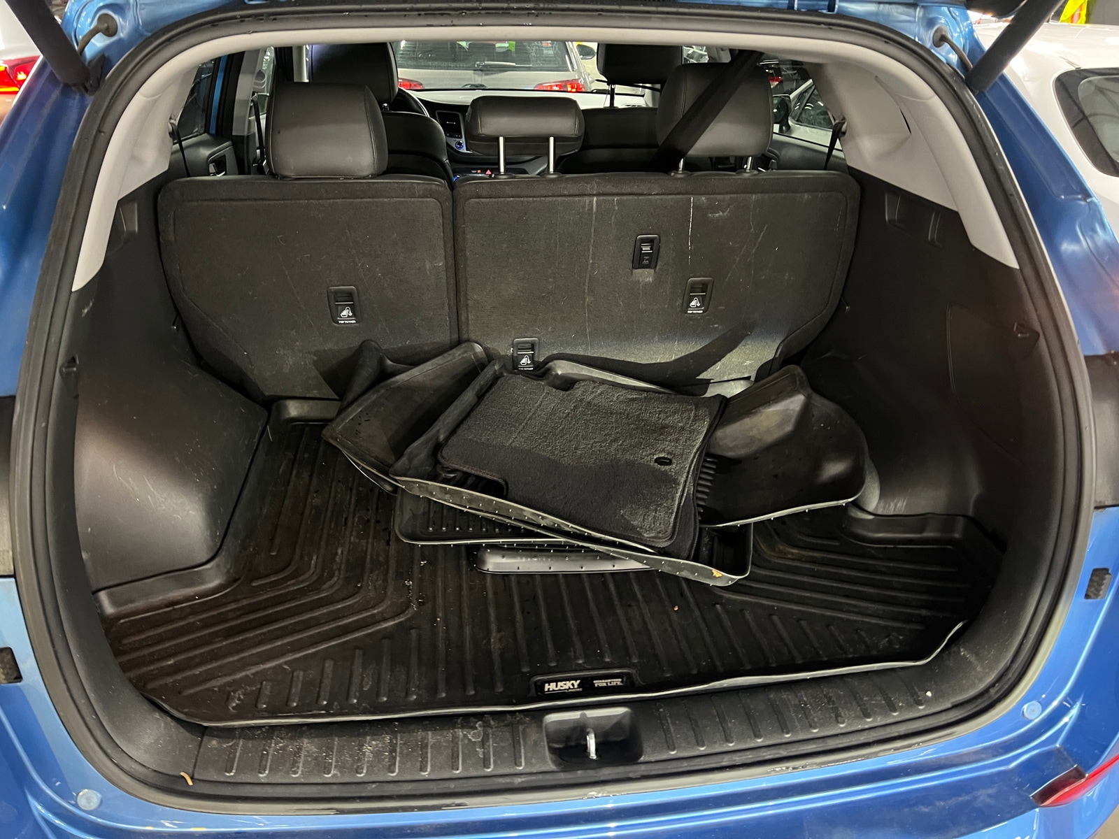 Thumbnail: 2018 Hyundai Tucson - 6