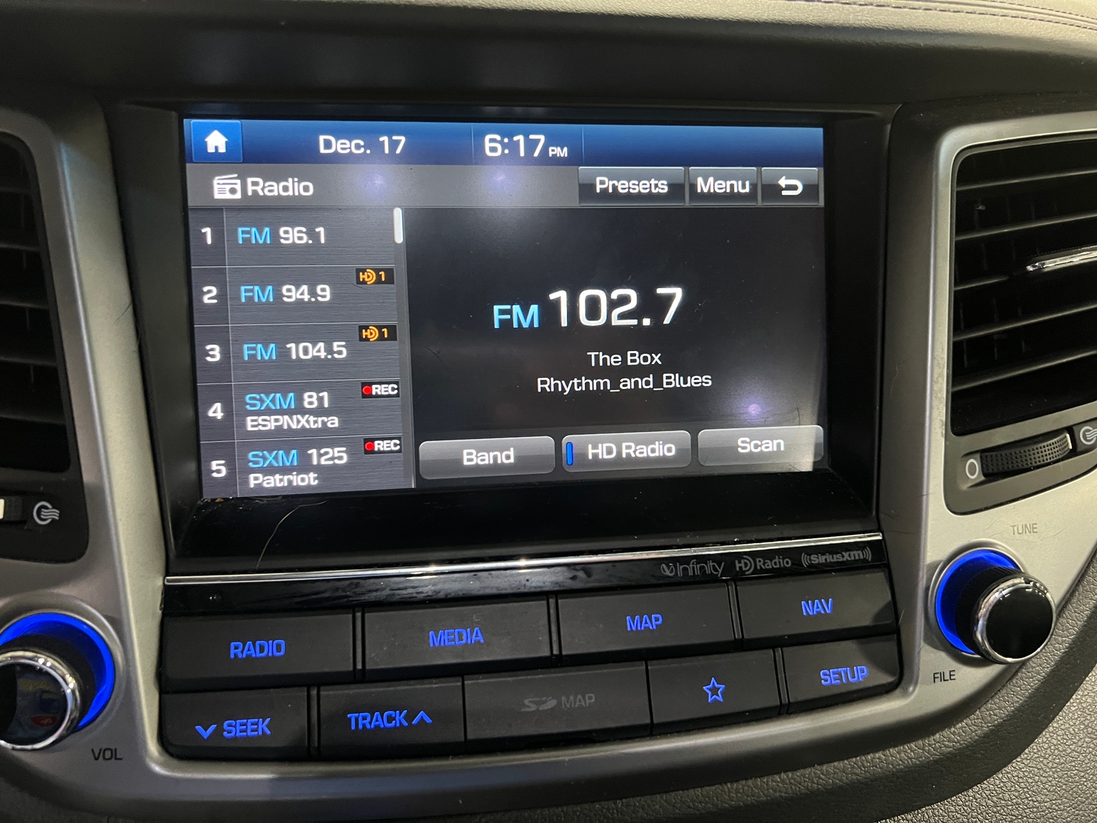 Thumbnail: 2018 Hyundai Tucson - 3