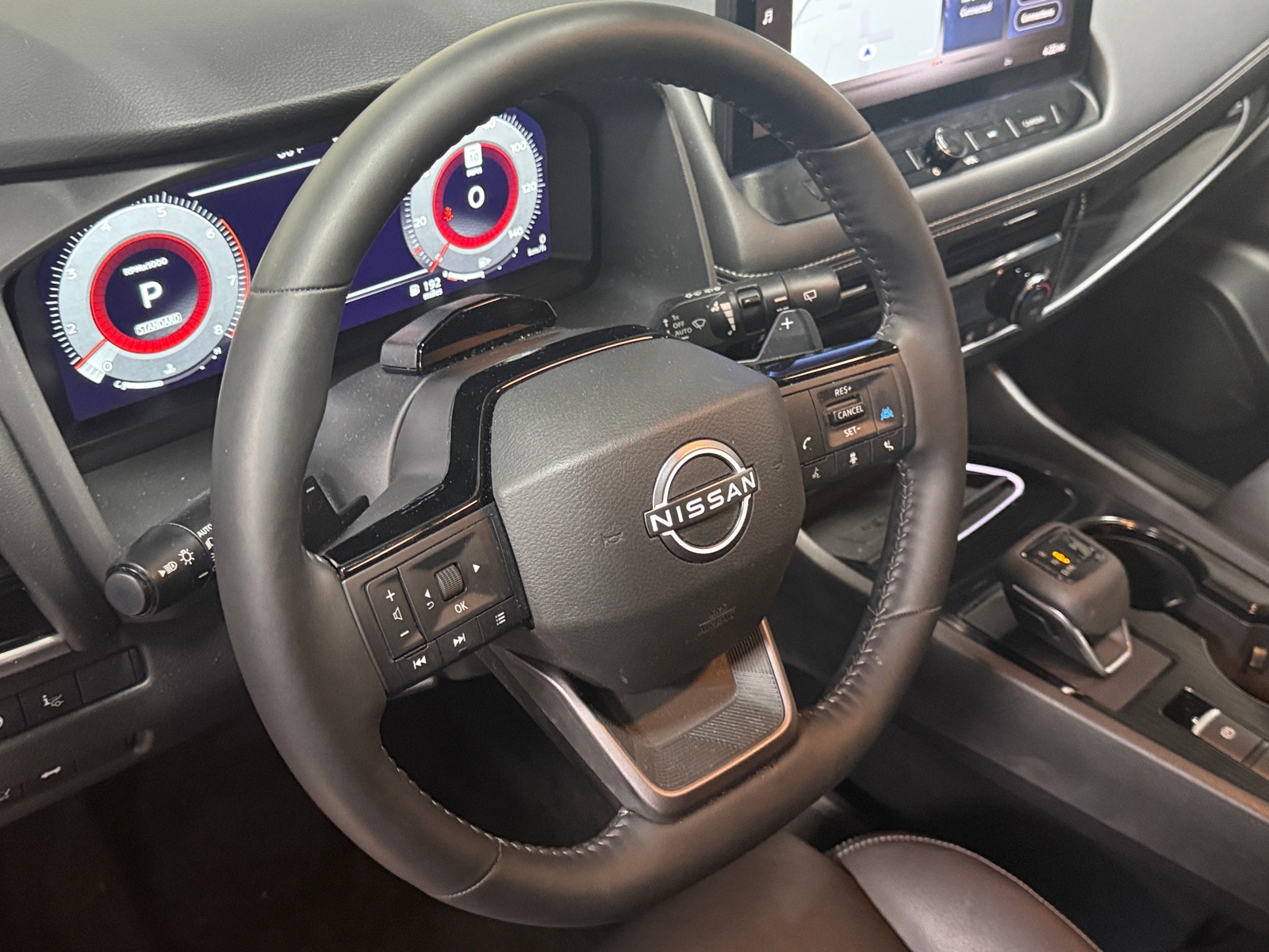 Thumbnail: 2025 Nissan Rogue - 4