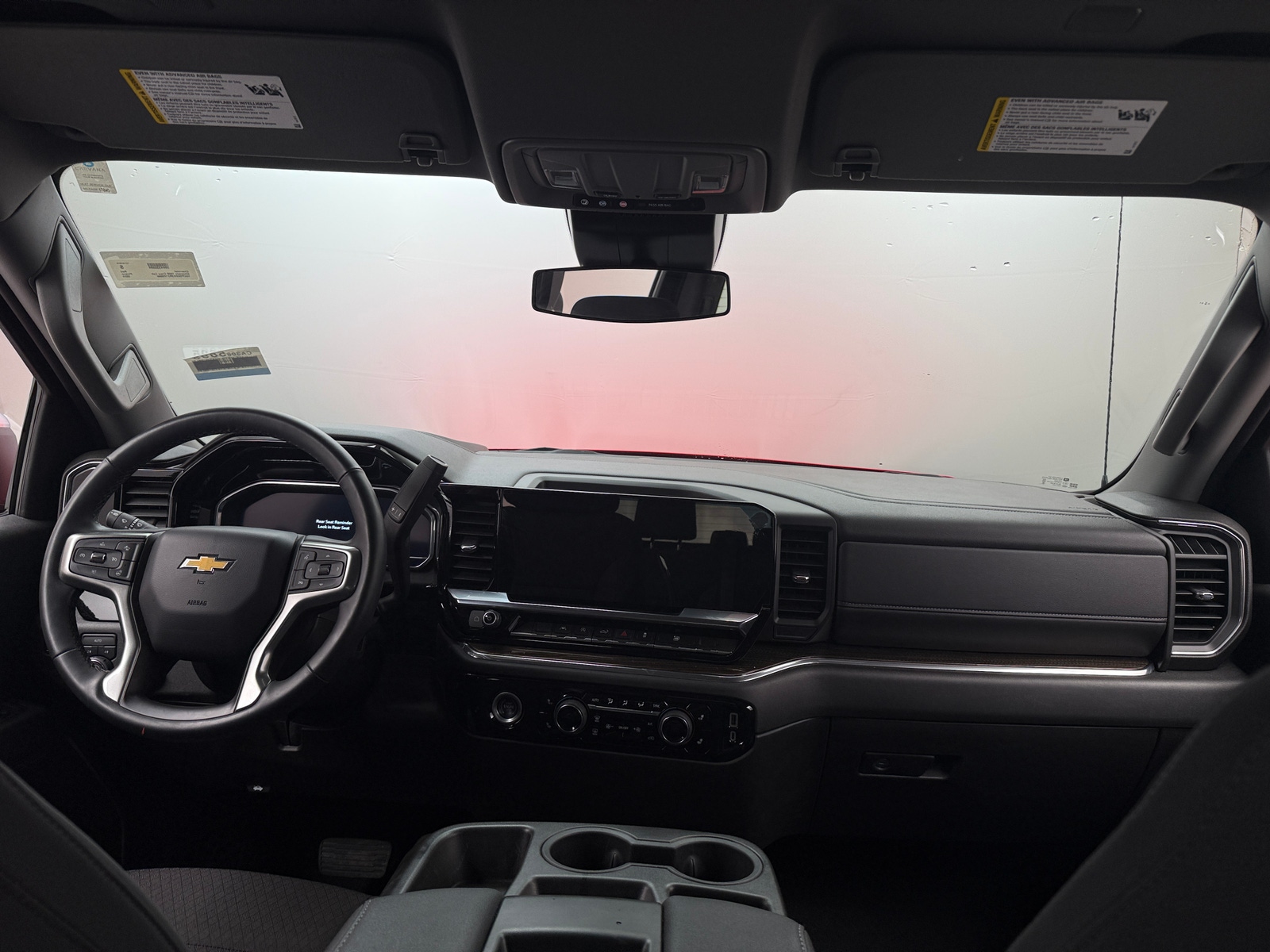 Thumbnail: 2024 Chevrolet Silverado 1500 - 3