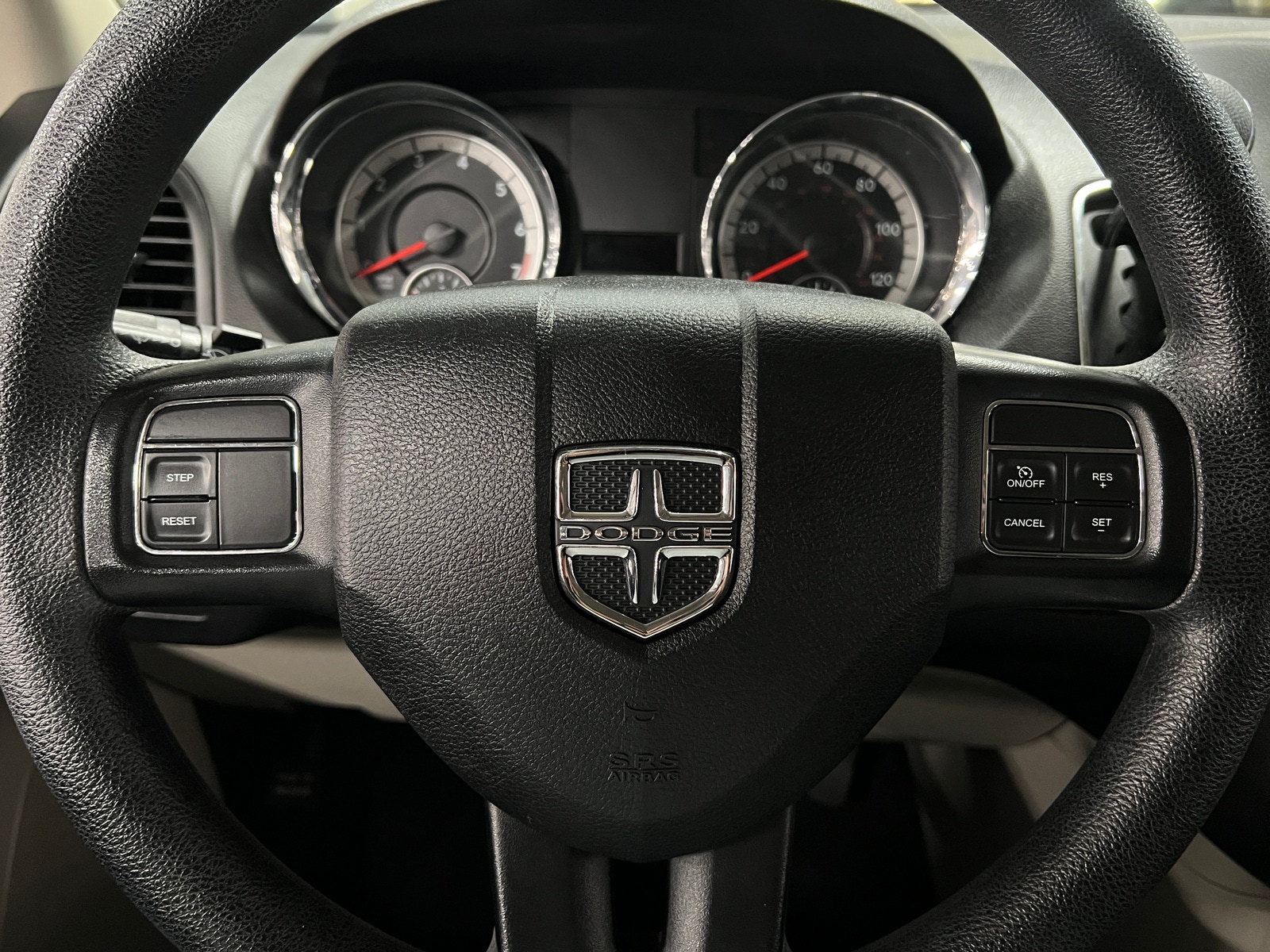 Thumbnail: 2018 Dodge Grand Caravan - 5