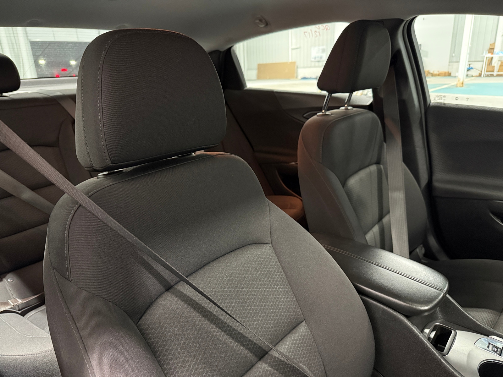 Thumbnail: 2024 Chevrolet Malibu - 2