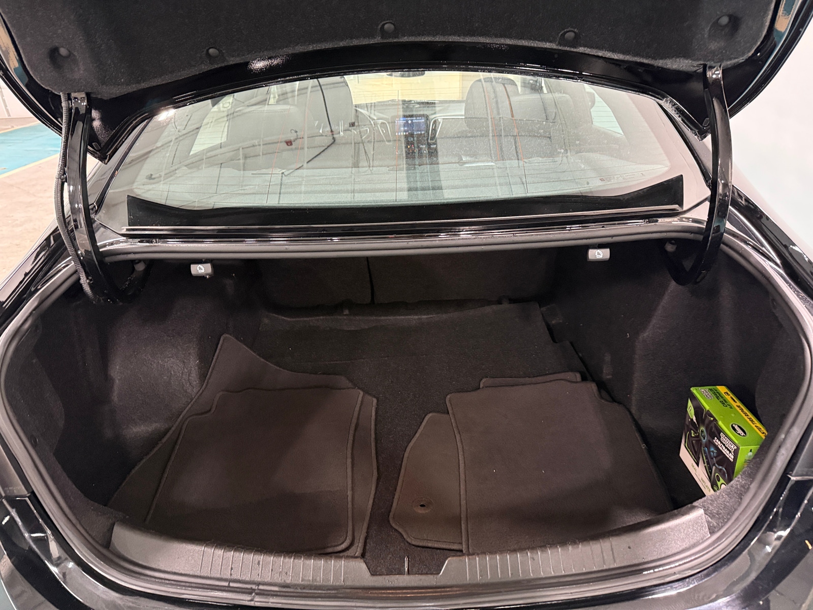 Thumbnail: 2024 Chevrolet Malibu - 7