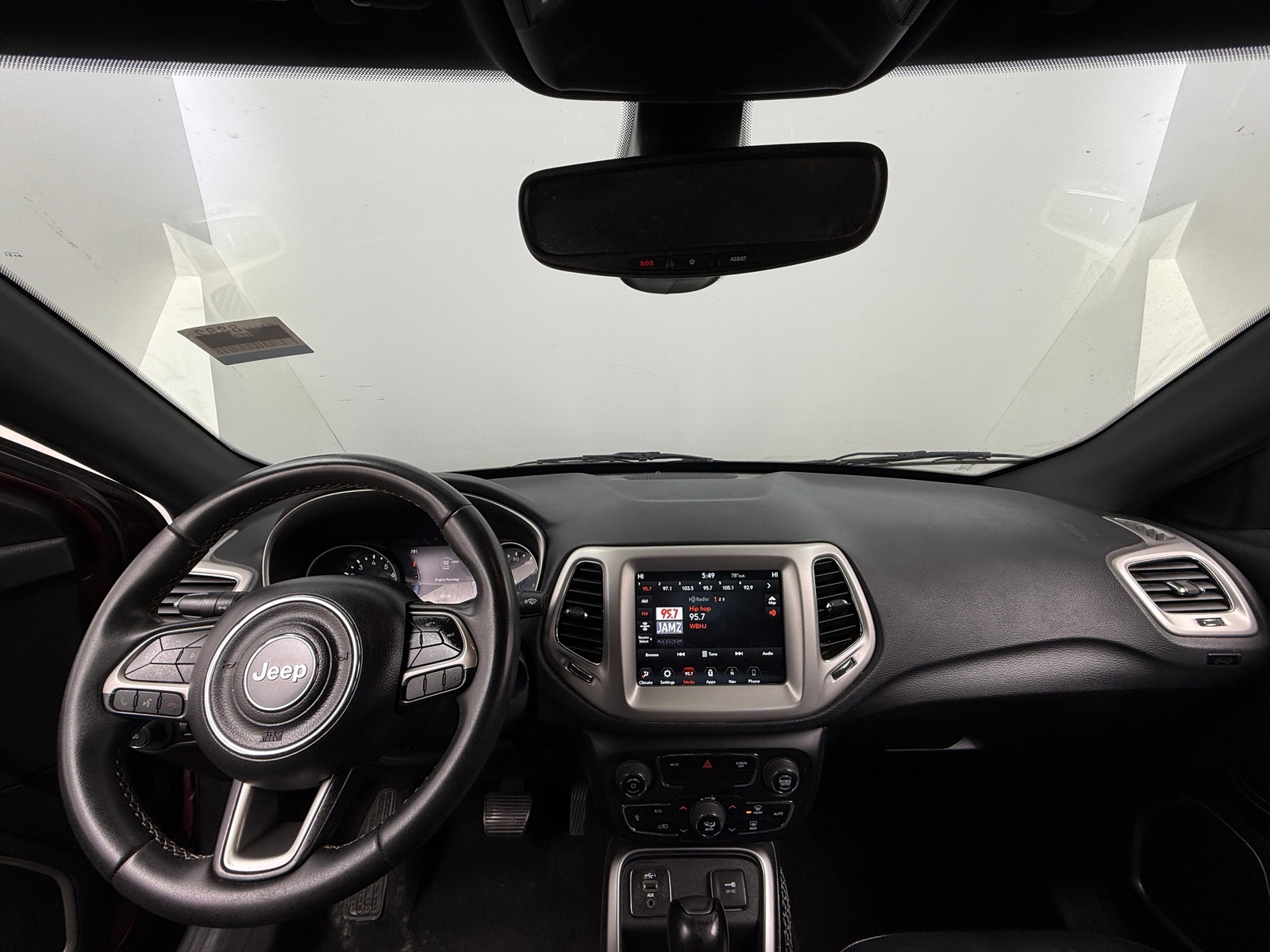 Thumbnail: 2021 Jeep Compass - 2