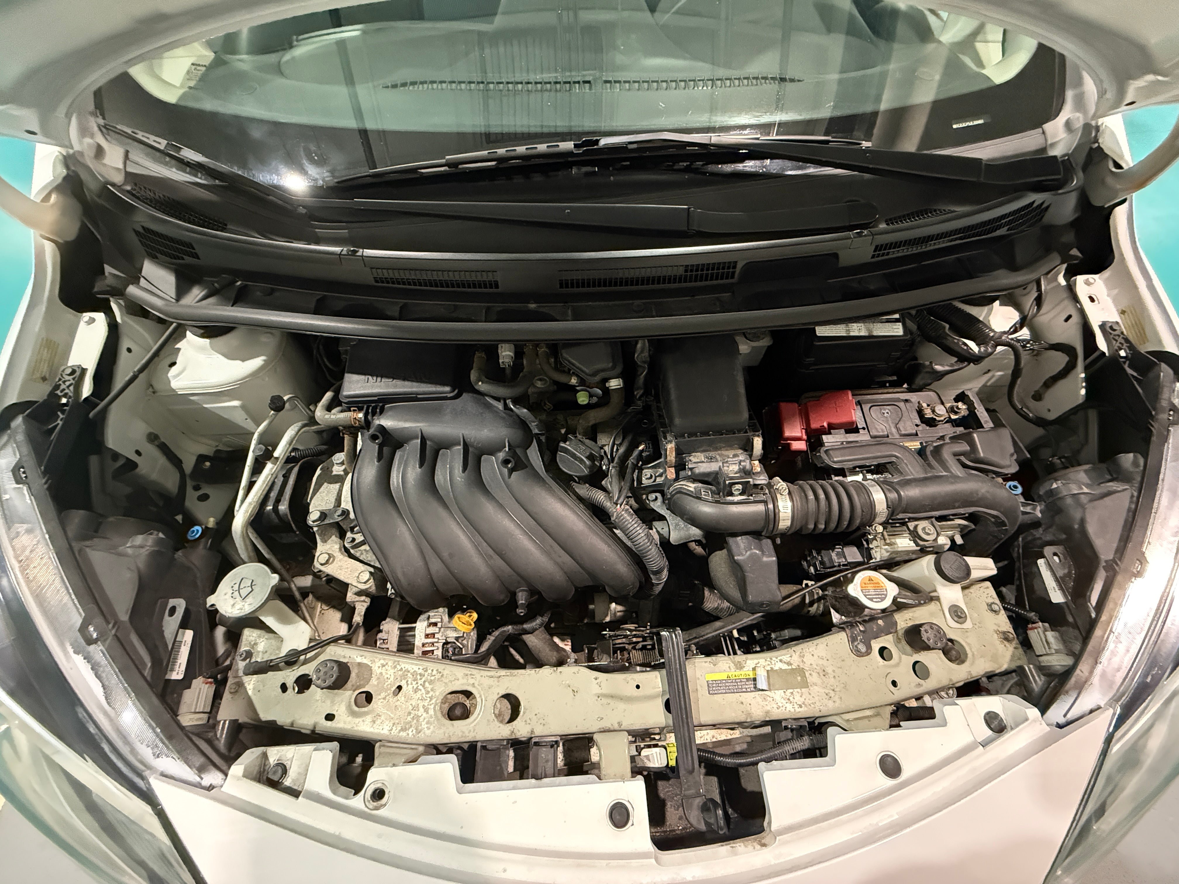 2018 Nissan Versa Note