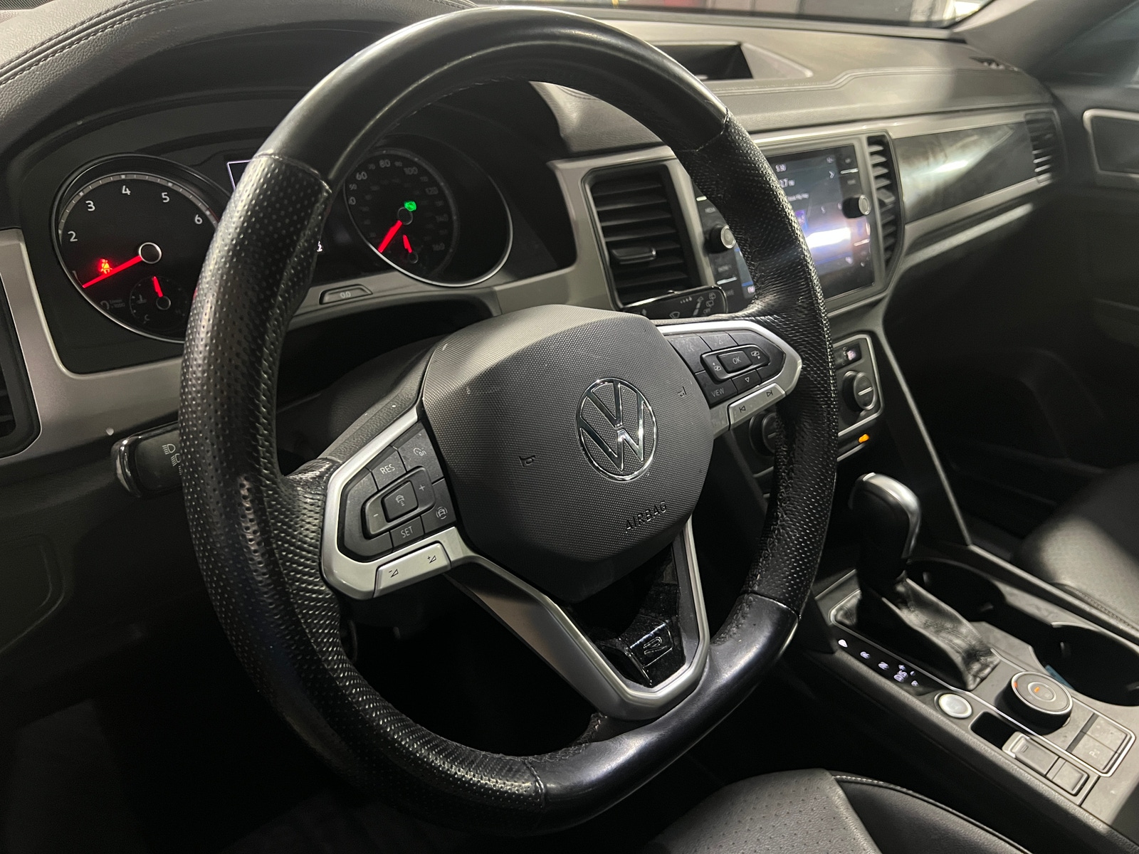 Thumbnail: 2020 Volkswagen Atlas - 4