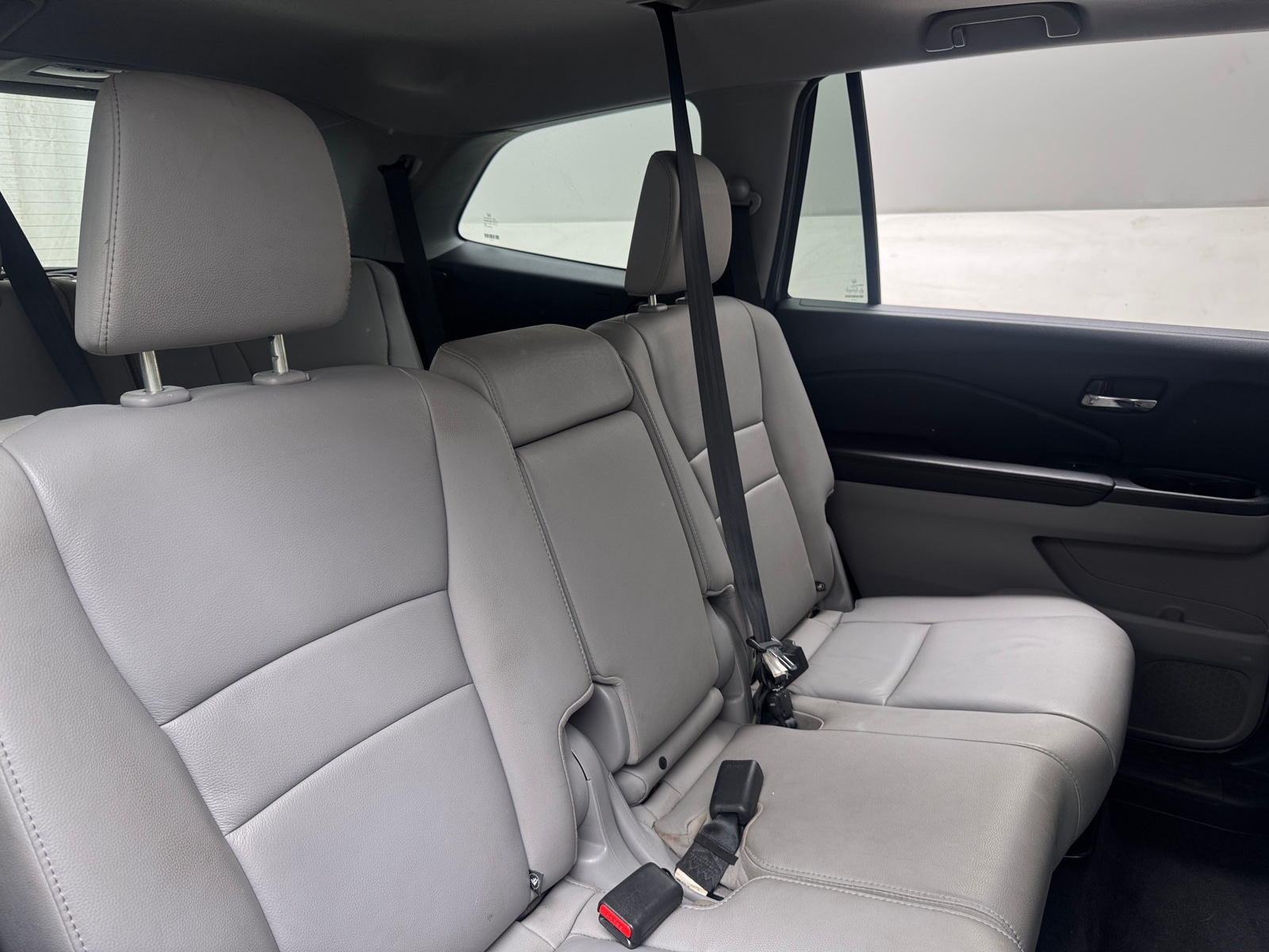 Thumbnail: 2016 Honda Pilot - 5