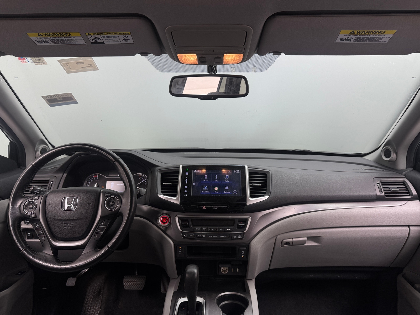 Thumbnail: 2016 Honda Pilot - 2