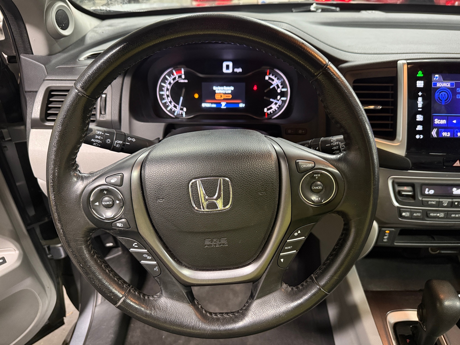 Thumbnail: 2016 Honda Pilot - 4