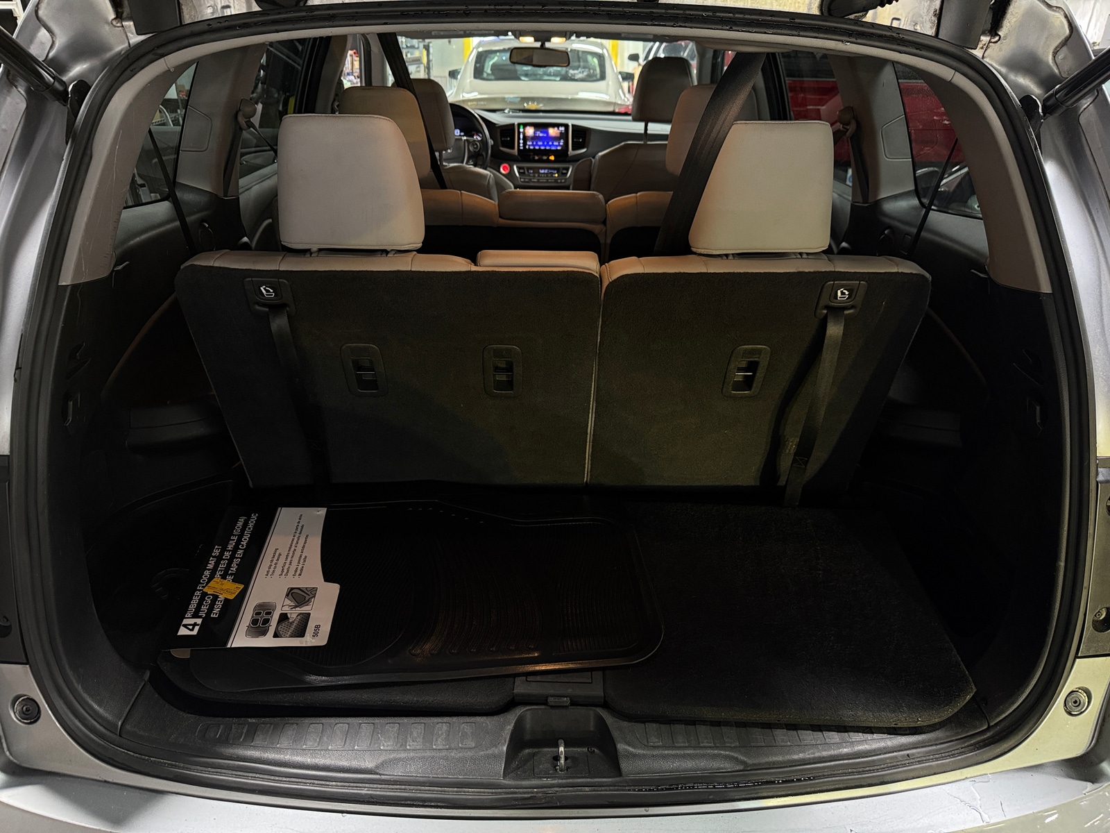 Thumbnail: 2016 Honda Pilot - 6