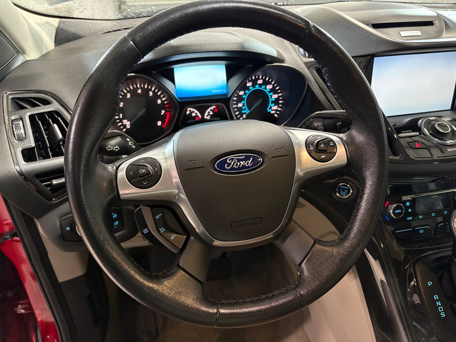 Thumbnail: 2015 Ford Escape - 4