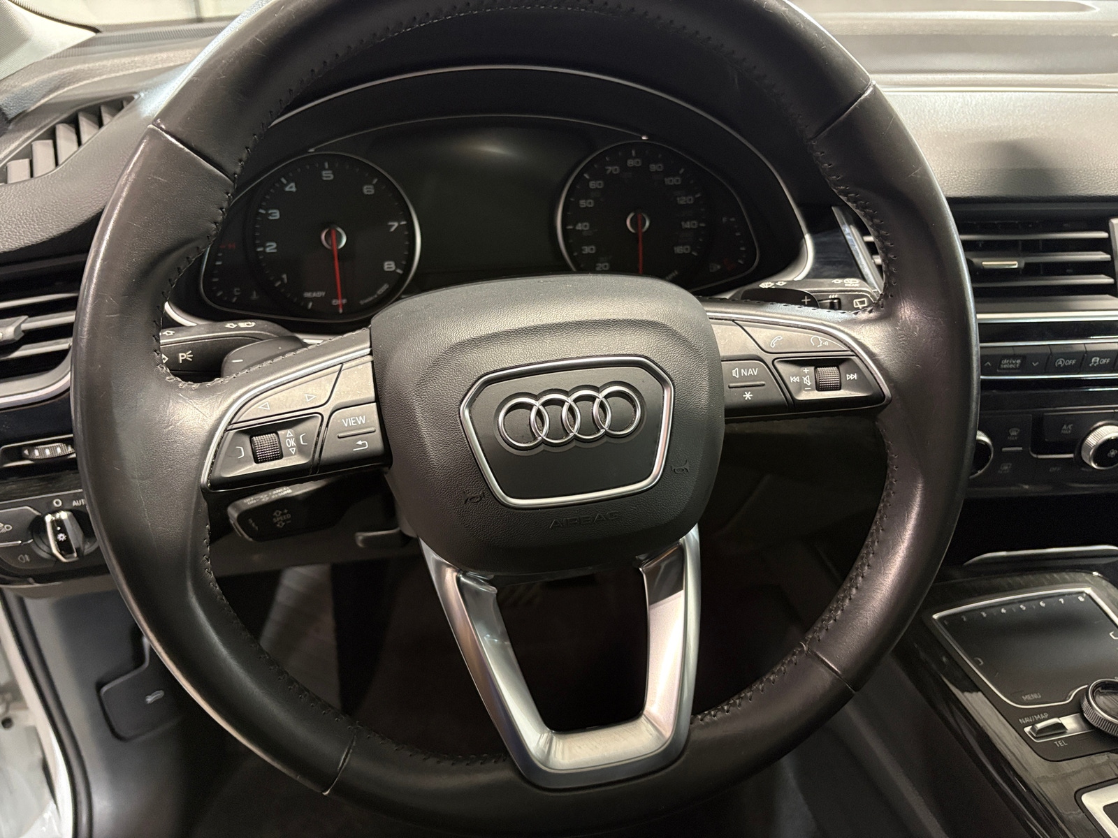 Thumbnail: 2017 Audi Q7 - 4