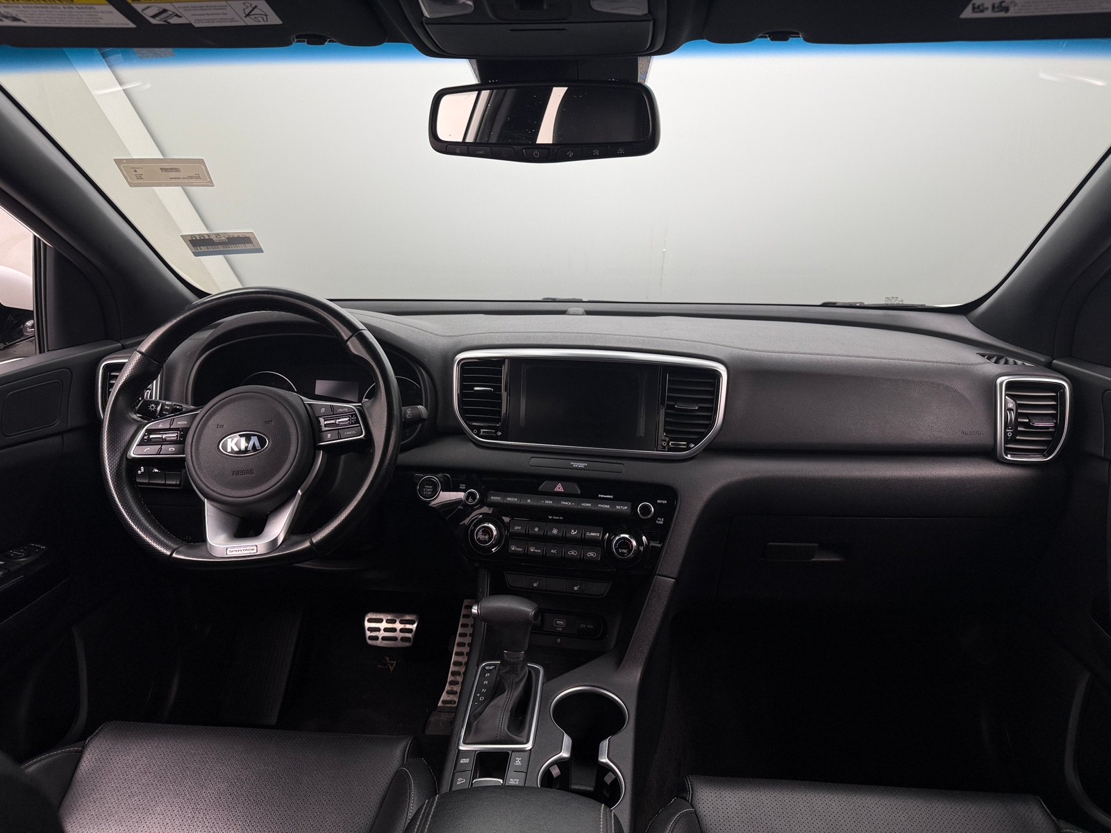 Thumbnail: 2020 Kia Sportage - 2