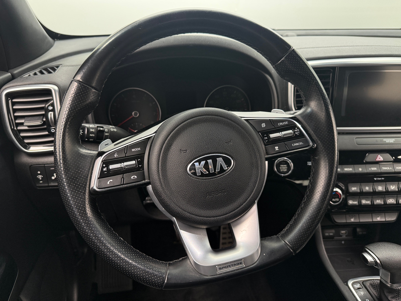 Thumbnail: 2020 Kia Sportage - 4