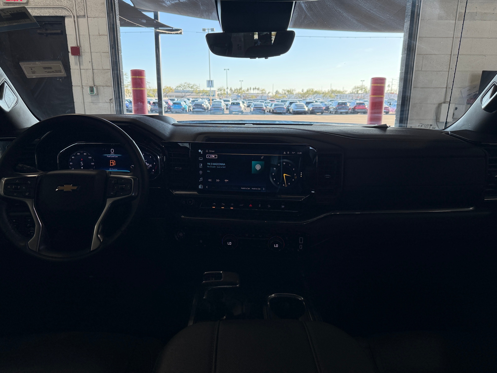 Thumbnail: 2023 Chevrolet Silverado 1500 - 2