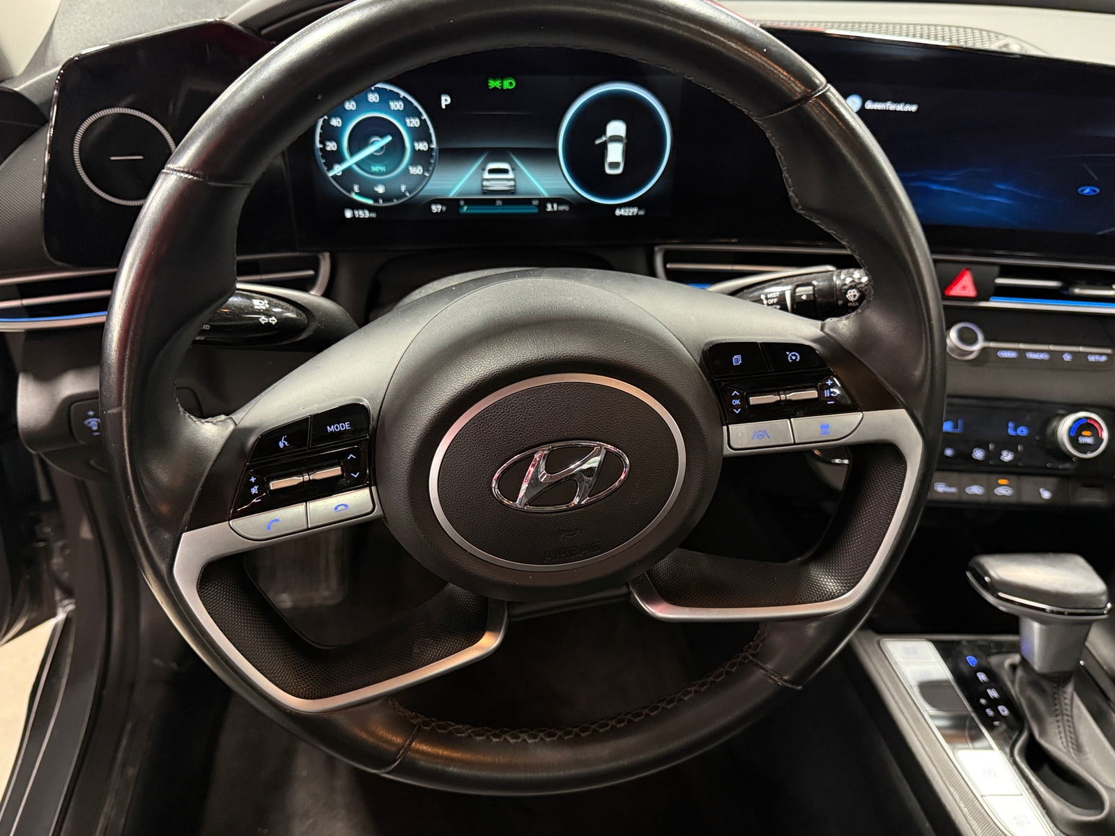 Thumbnail: 2021 Hyundai Elantra - 4