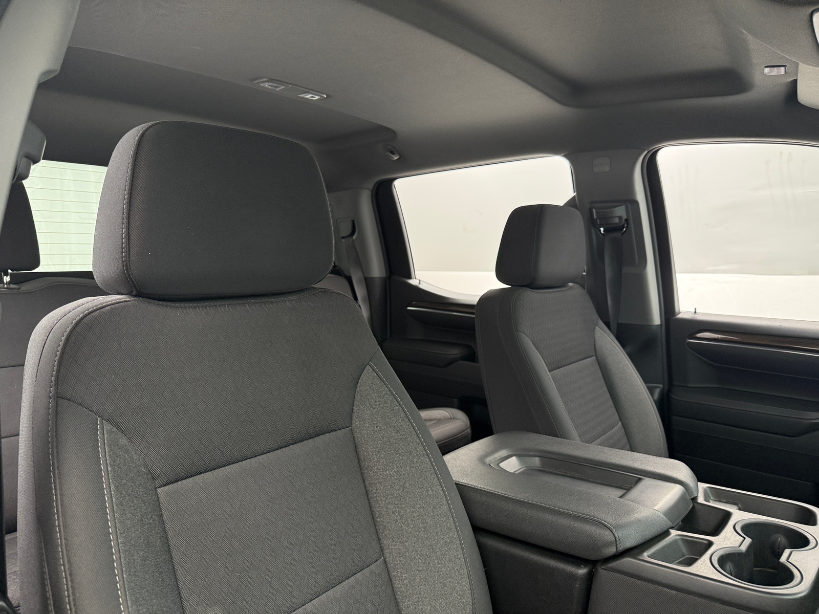 Thumbnail: 2023 Chevrolet Silverado 1500 - 2