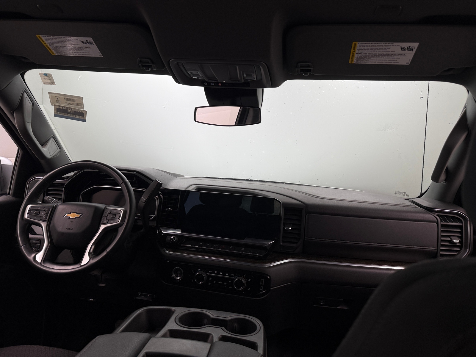 Thumbnail: 2023 Chevrolet Silverado 1500 - 3