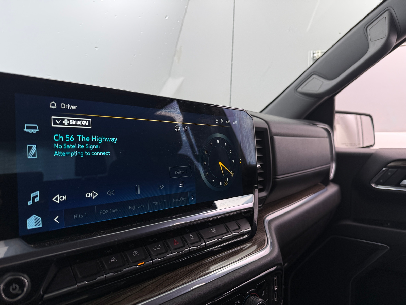 Thumbnail: 2023 Chevrolet Silverado 1500 - 4