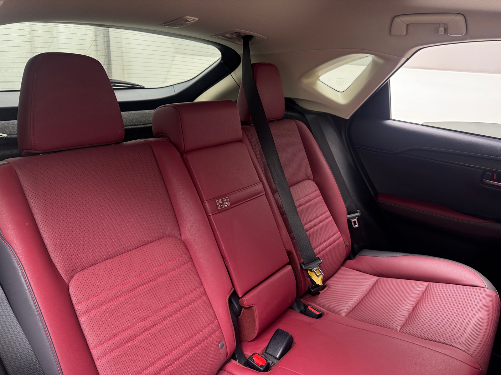 Thumbnail: 2019 Lexus NX - 5