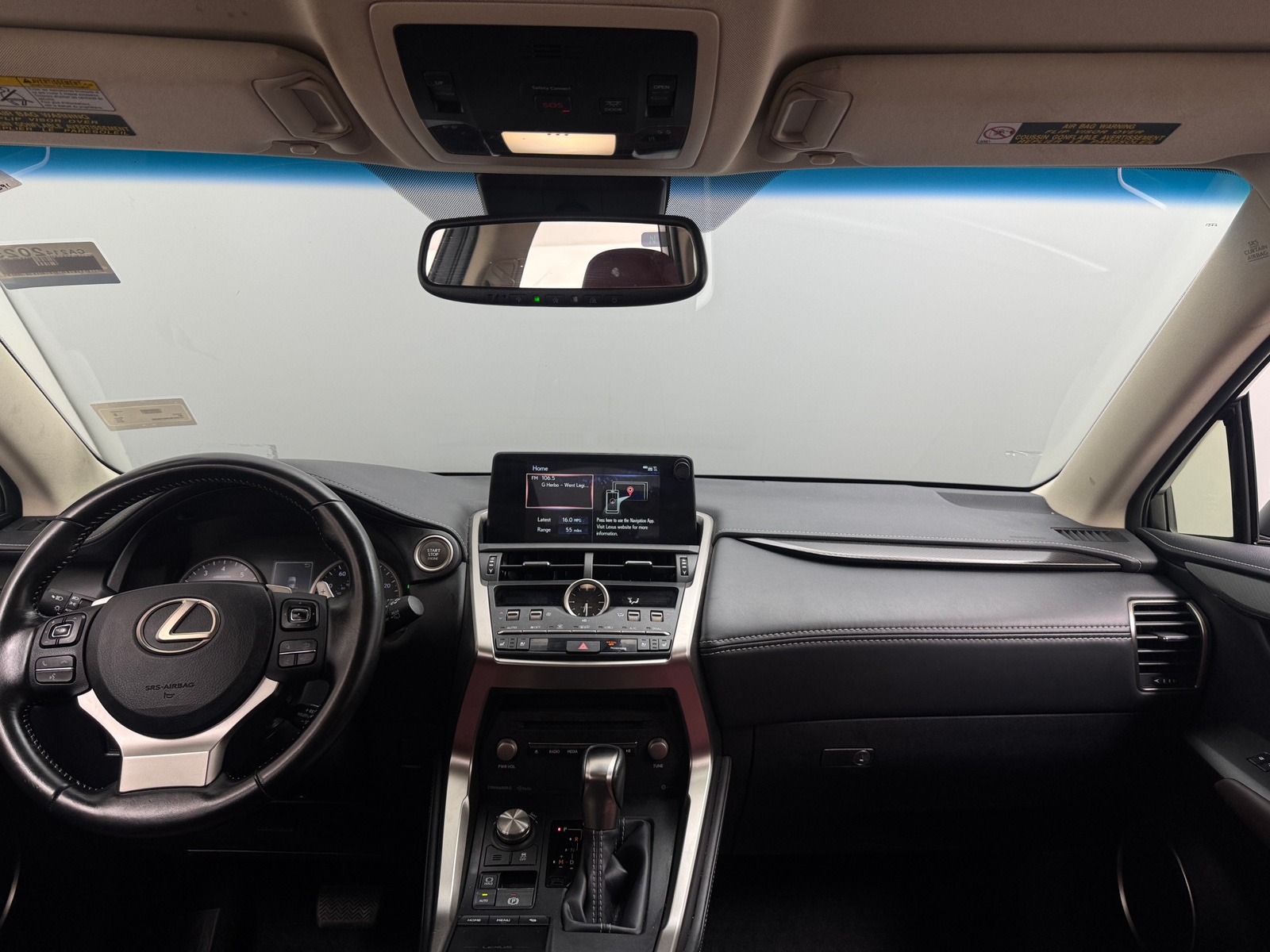 Thumbnail: 2019 Lexus NX - 2