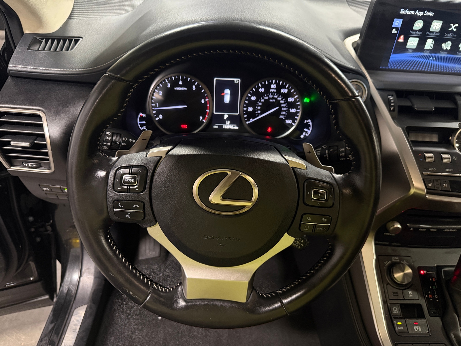 Thumbnail: 2019 Lexus NX - 4