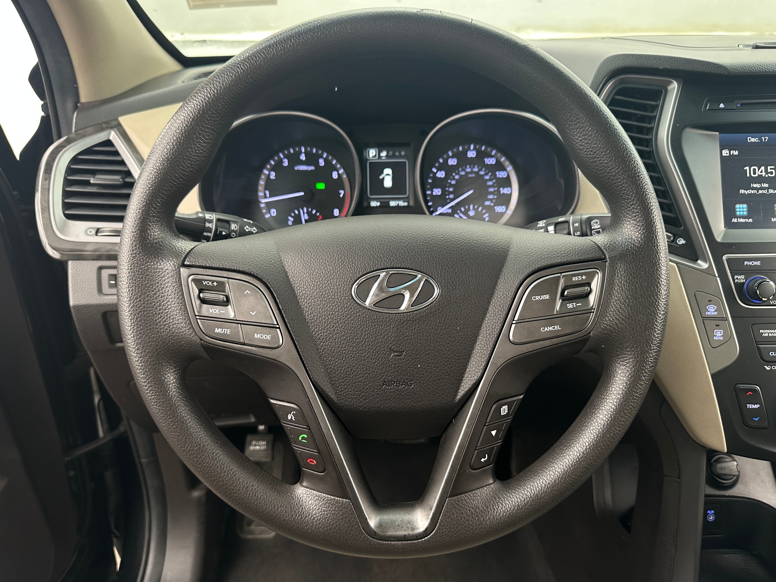 Thumbnail: 2018 Hyundai Santa Fe - 5