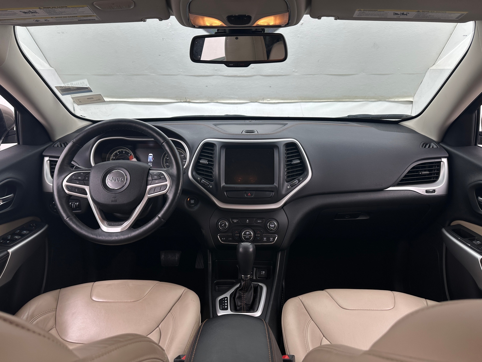 Thumbnail: 2017 Jeep Cherokee - 2