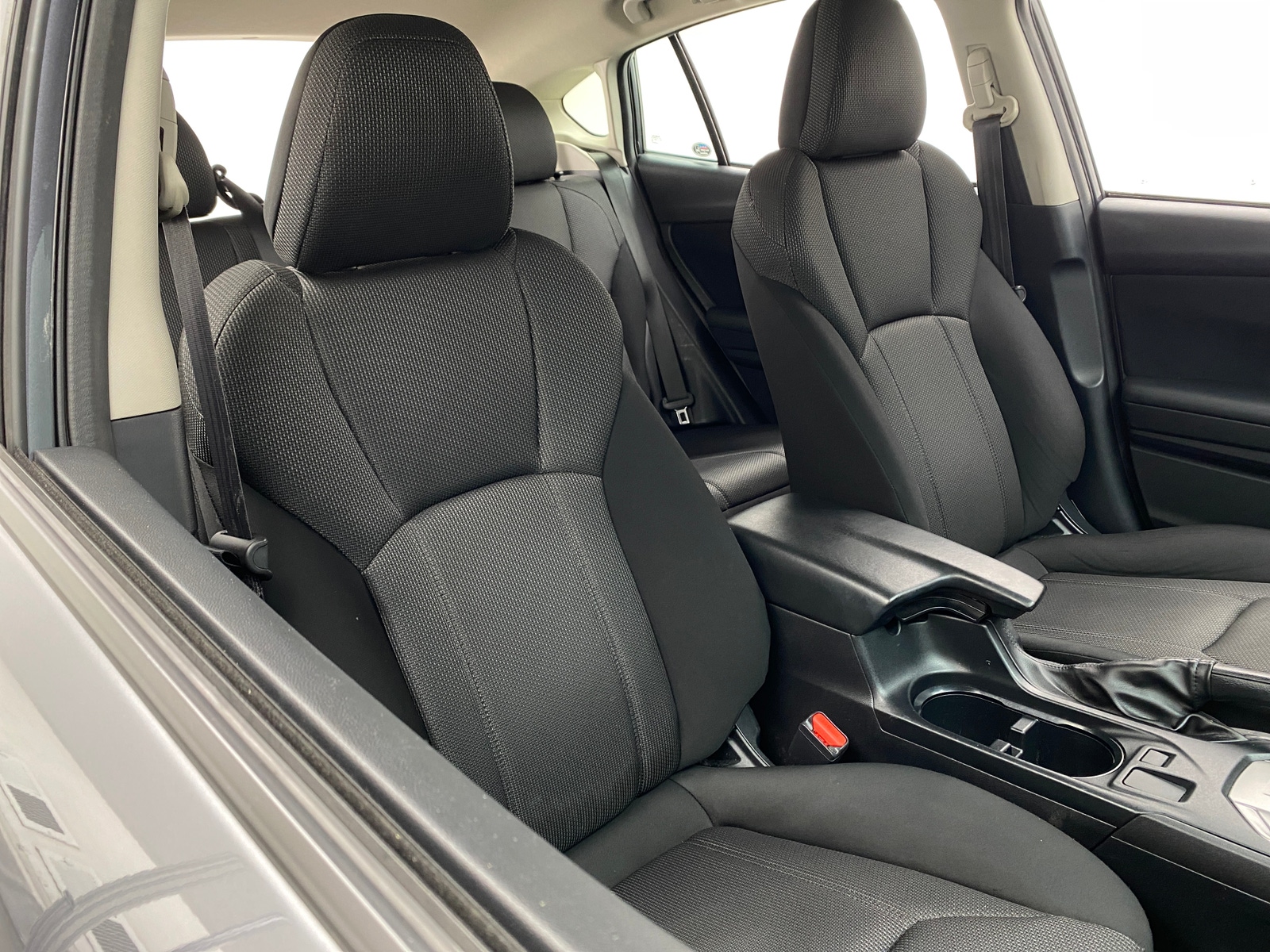 Thumbnail: 2021 Subaru Impreza - 2